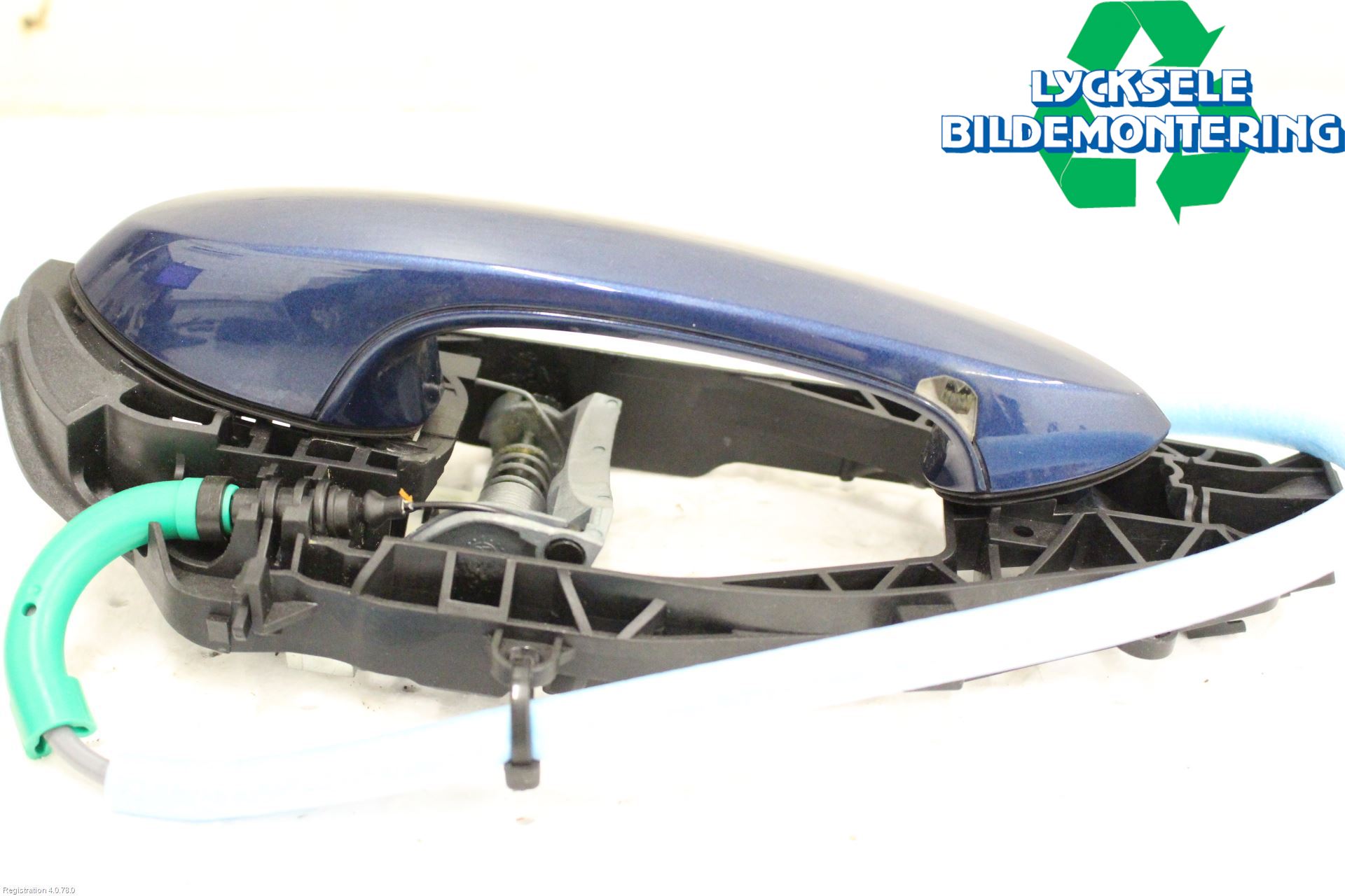 BMW X3 G01 18- Dörrhandtag Yttre Hö