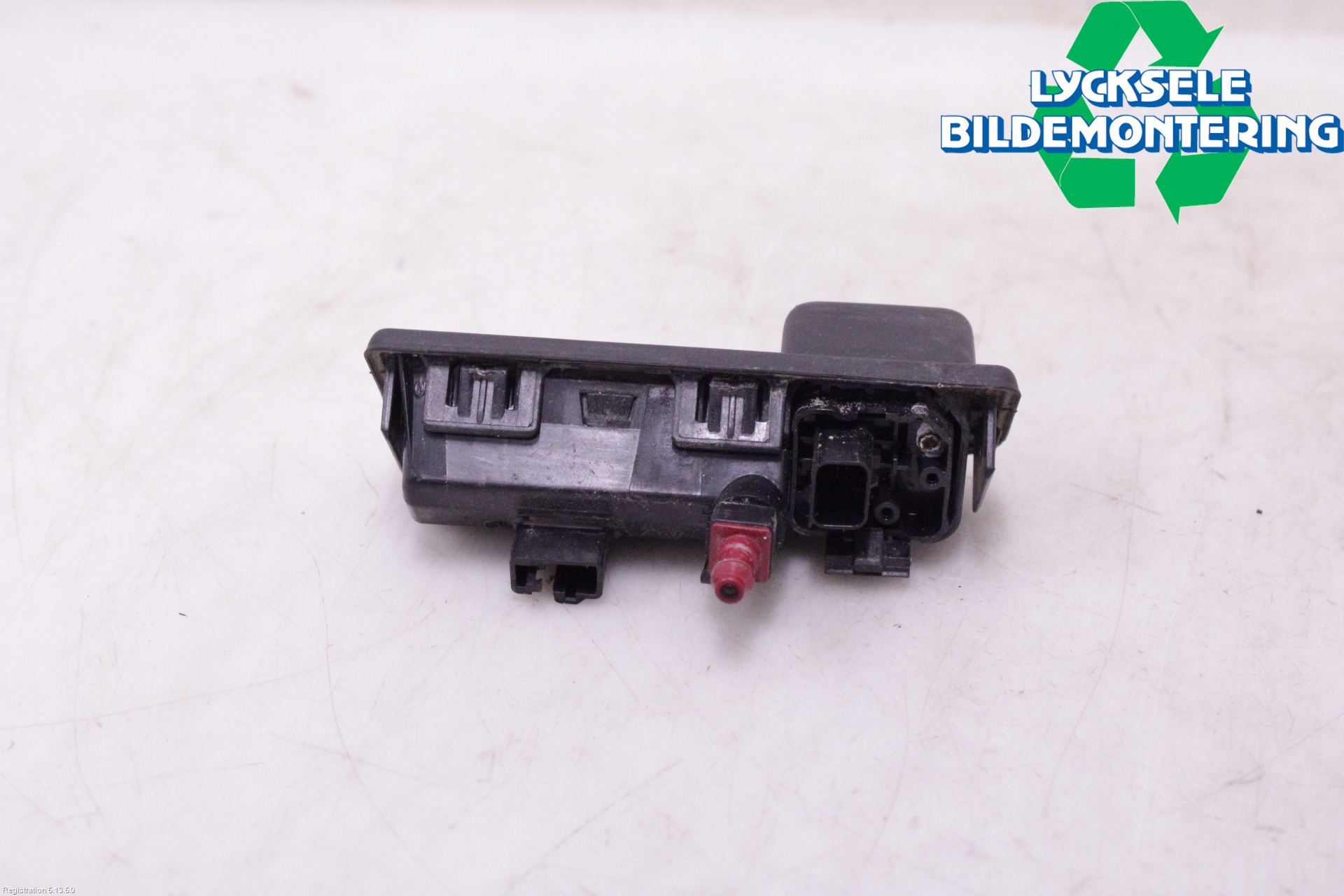 Volkswagen VW ID.4 21- Bakluckehandtag