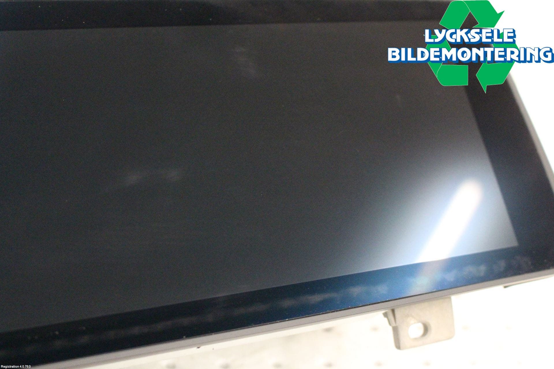 BMW X3 G01 18- Bildskärm