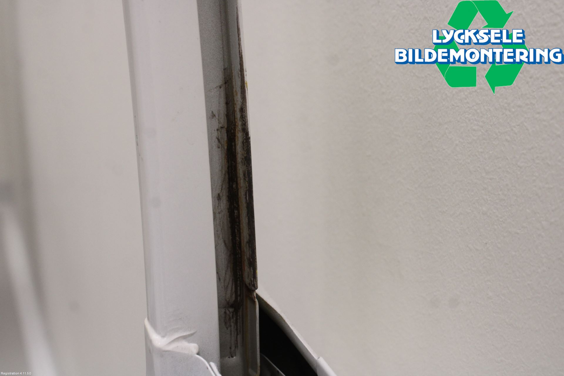 Kia NIRO (DE) 17-22 Dörr Fram Vänster