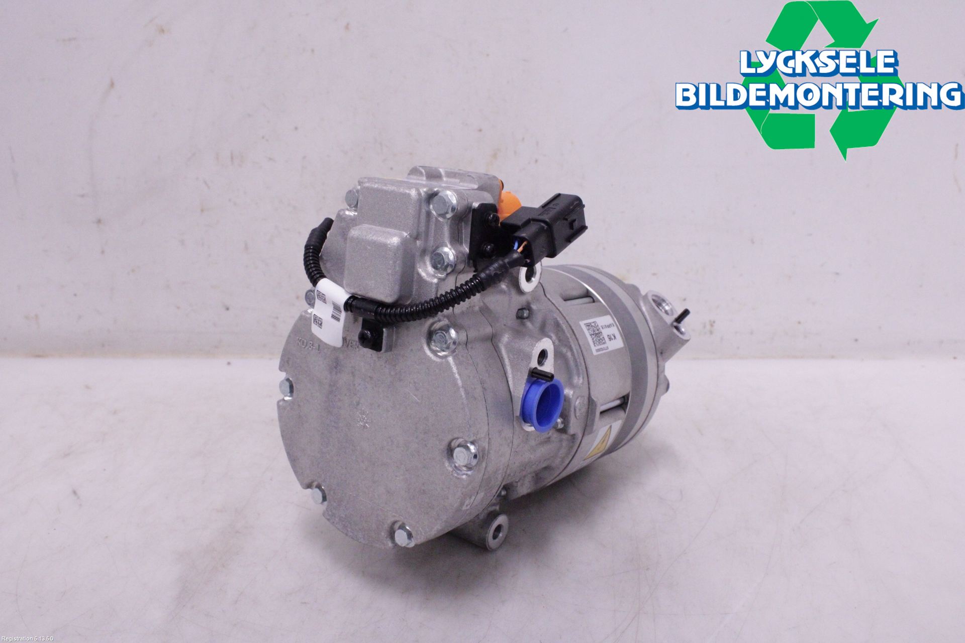 Kia CEED/CEED SW 19- Ac Kompressor