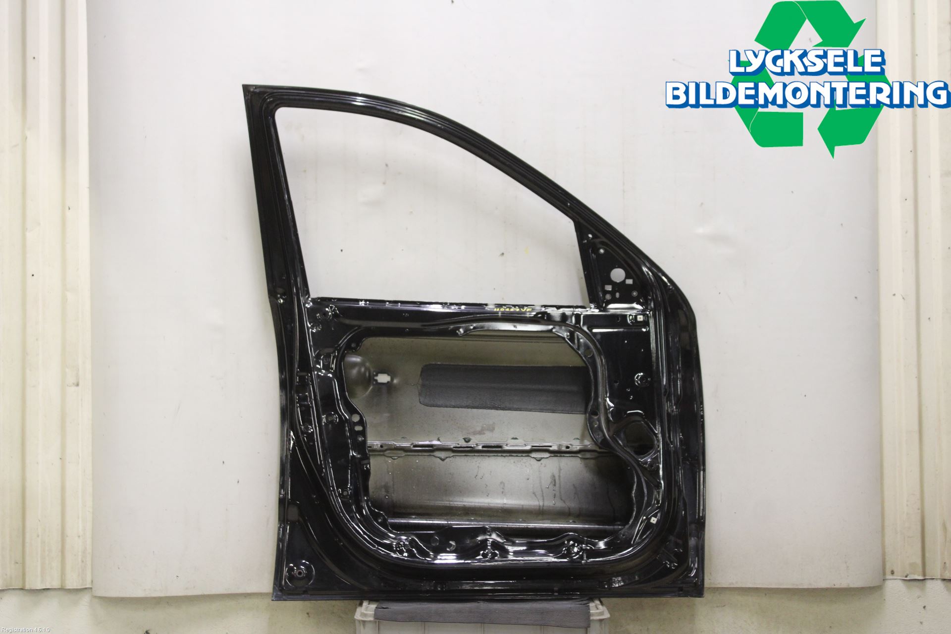 Hyundai SANTA FE  06-12 Dörr Fram Vänster