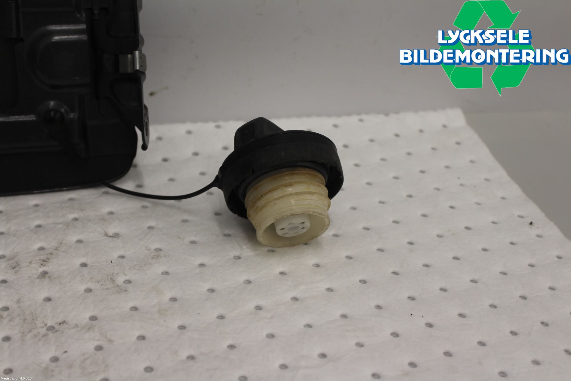 Suzuki SX4 S-CROSS 14-21 Tanklucka