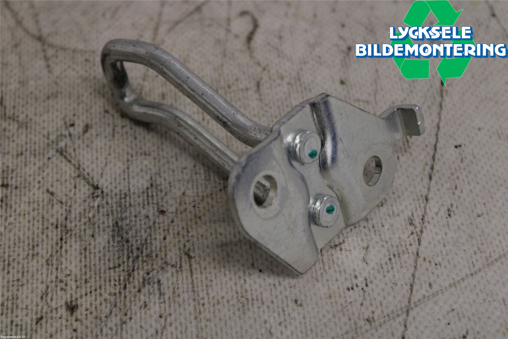 BMW X3 G01 18- Låskista Baklucka