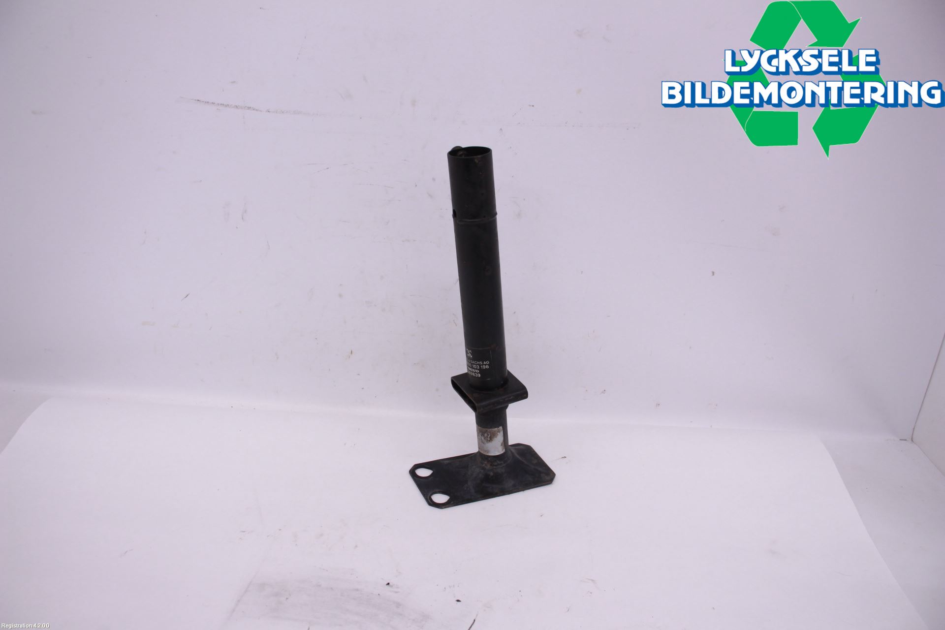 Volvo 740 88-92 Stötfångardämpare Fram