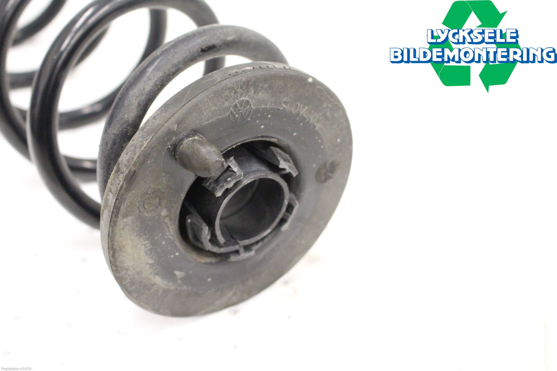 Skoda KAROQ 18- Fjäder Bak