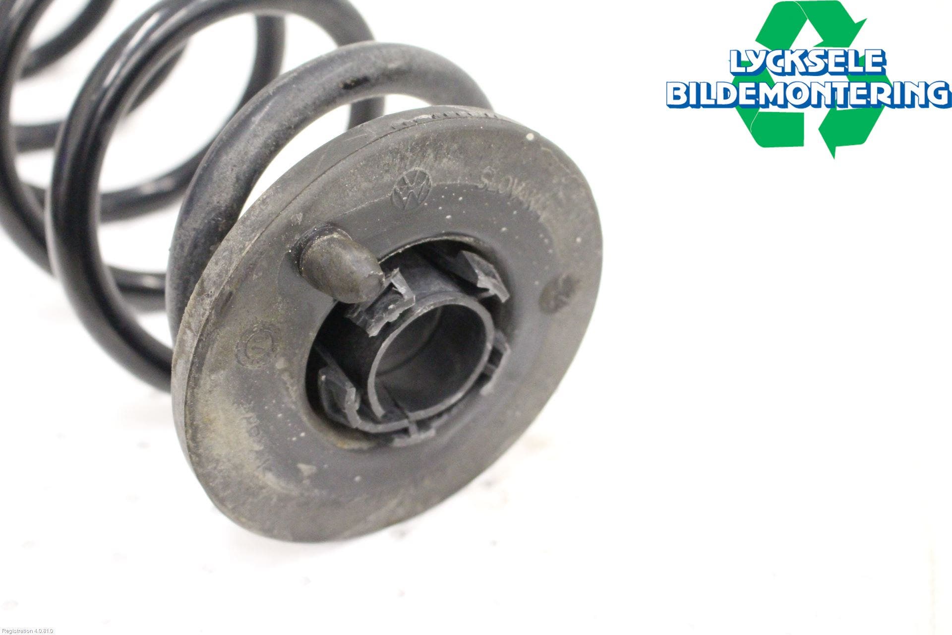 Skoda KAROQ 18- Fjäder Bak