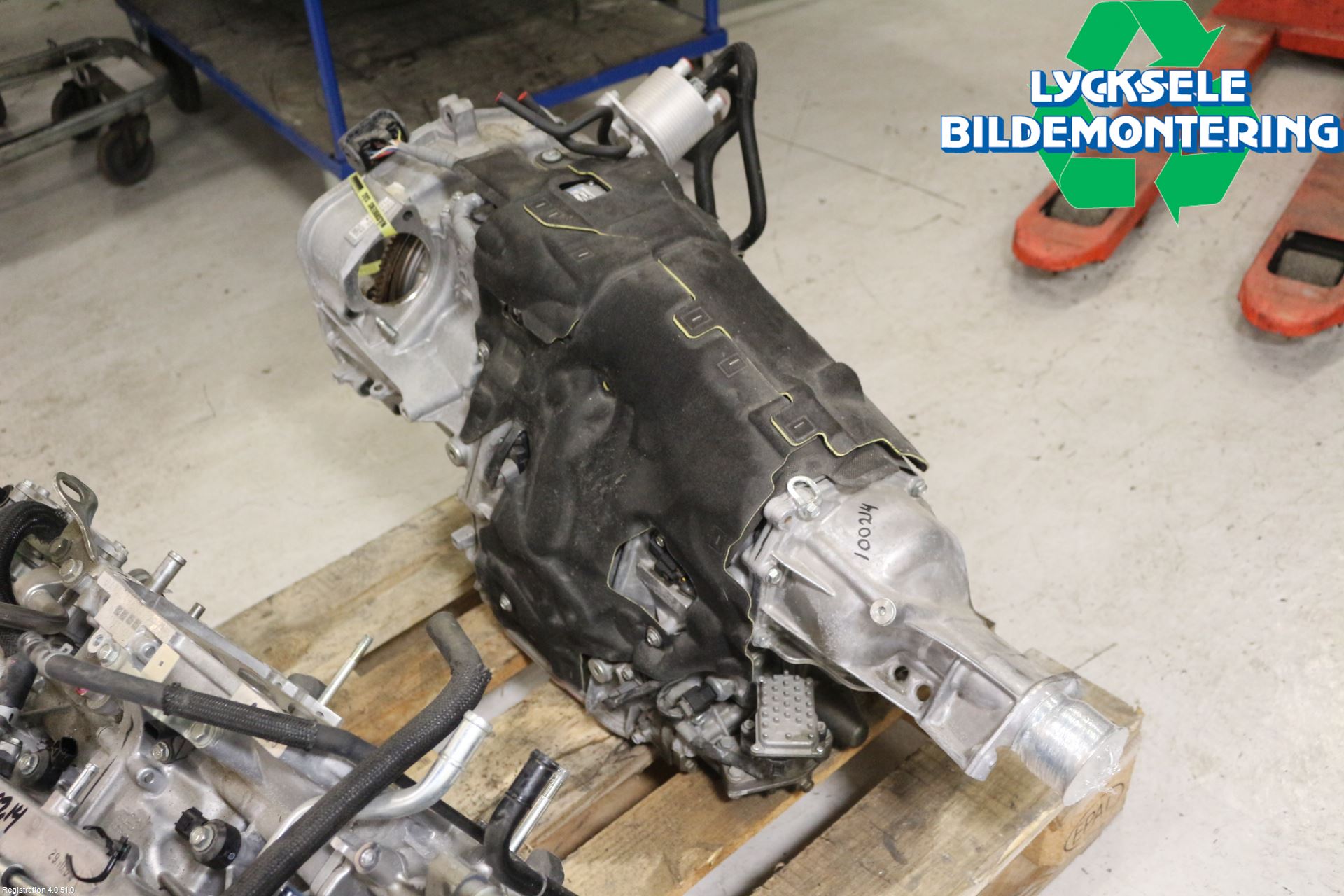 Subaru XV 18-22 Växellåda Automat