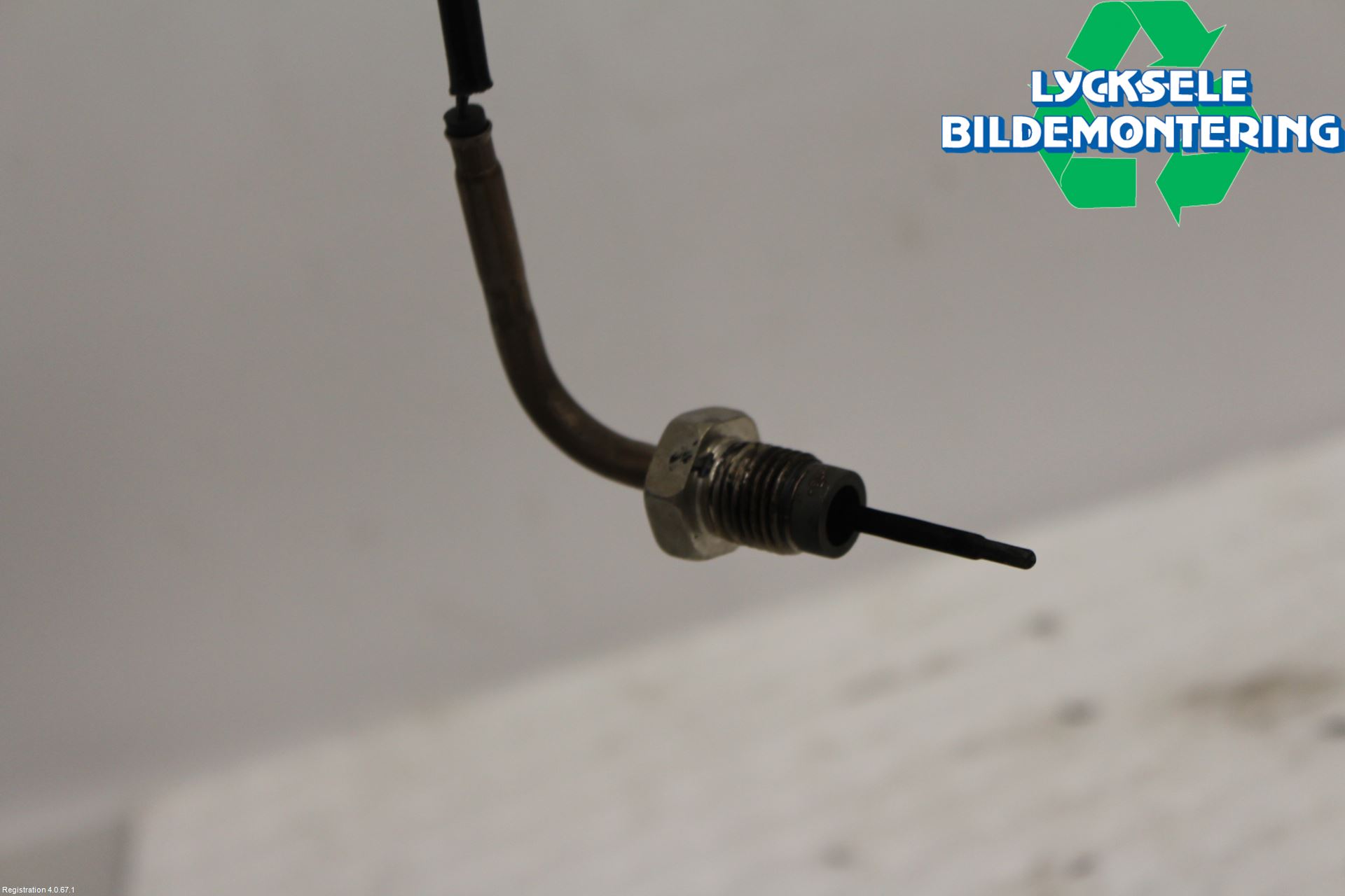 Volkswagen VW ARTEON 17- Sensor Avgas