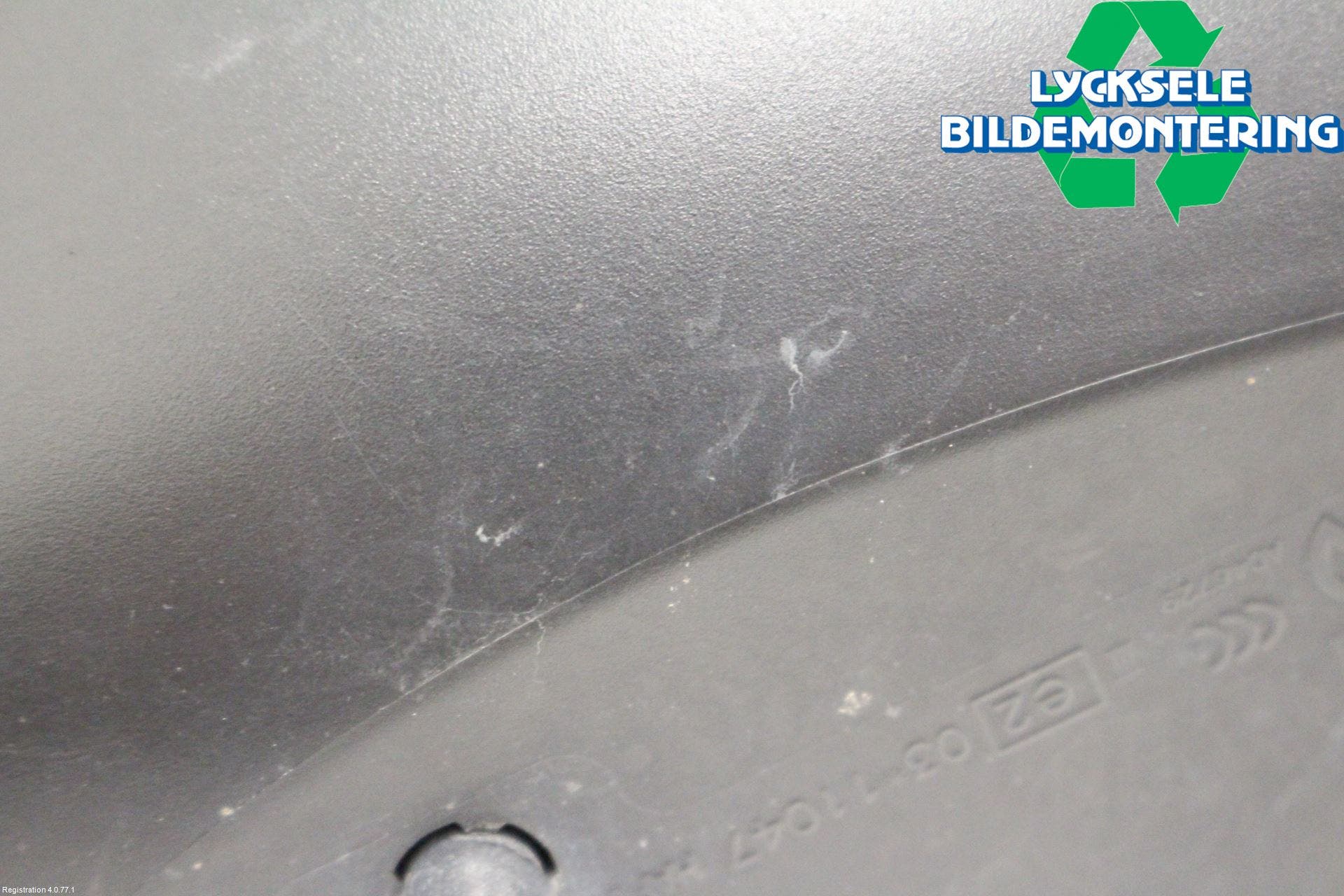 Peugeot 2008 13-20 Spegel Yttre El Hö