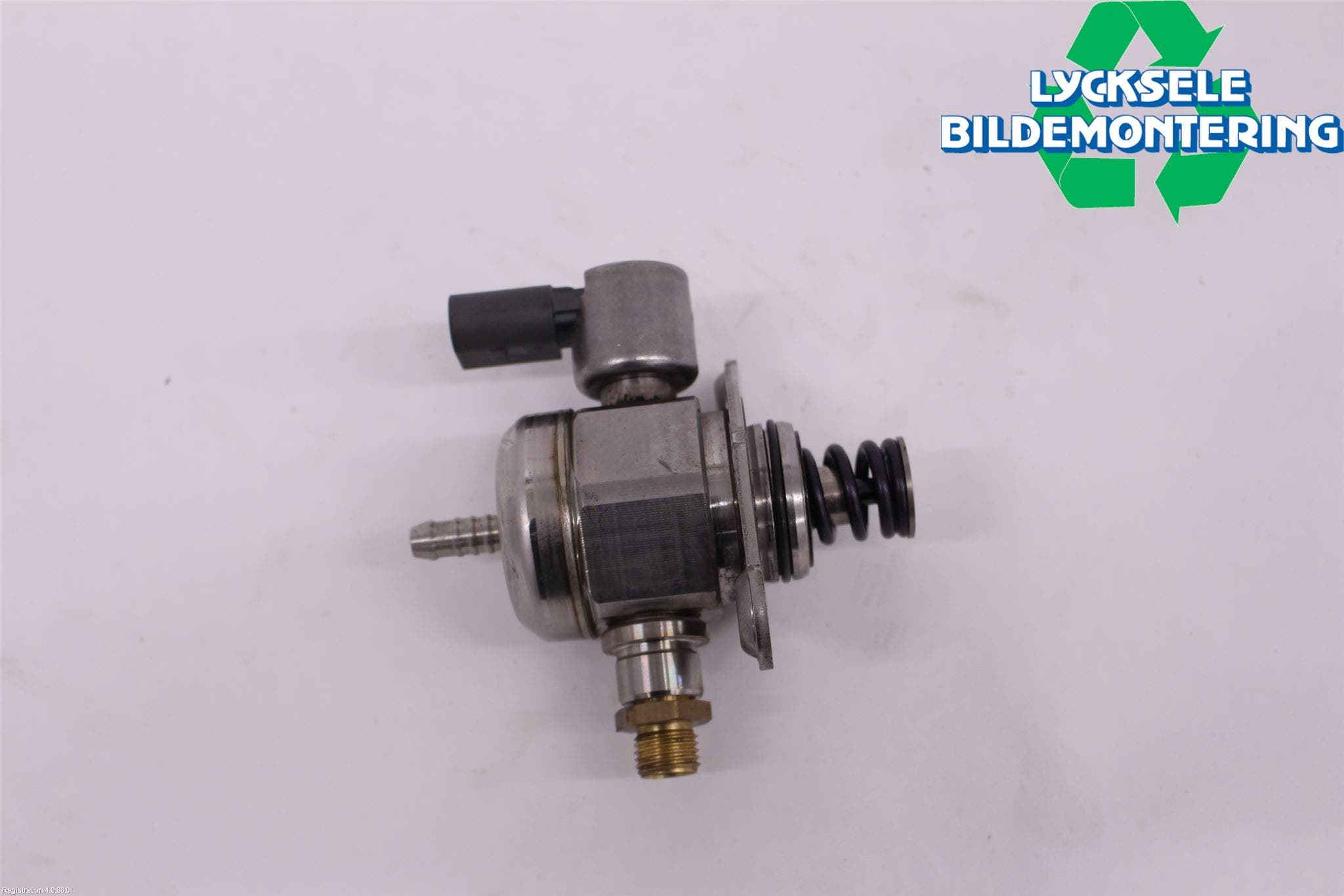 Audi A4 ALLROAD 17- Bränslepump Mek