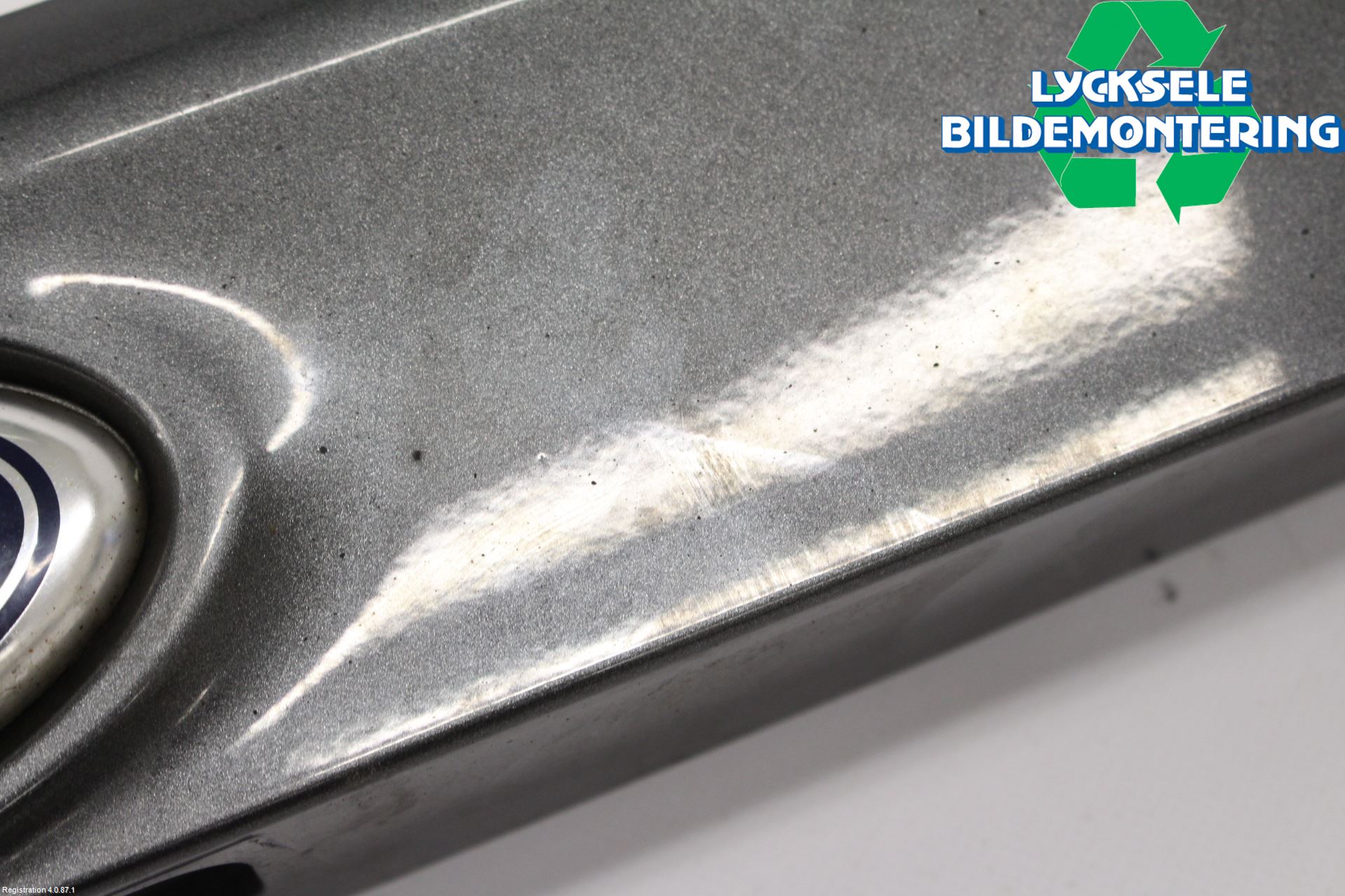 Ford FOCUS 15-18 Reflexramp-Dekorramp