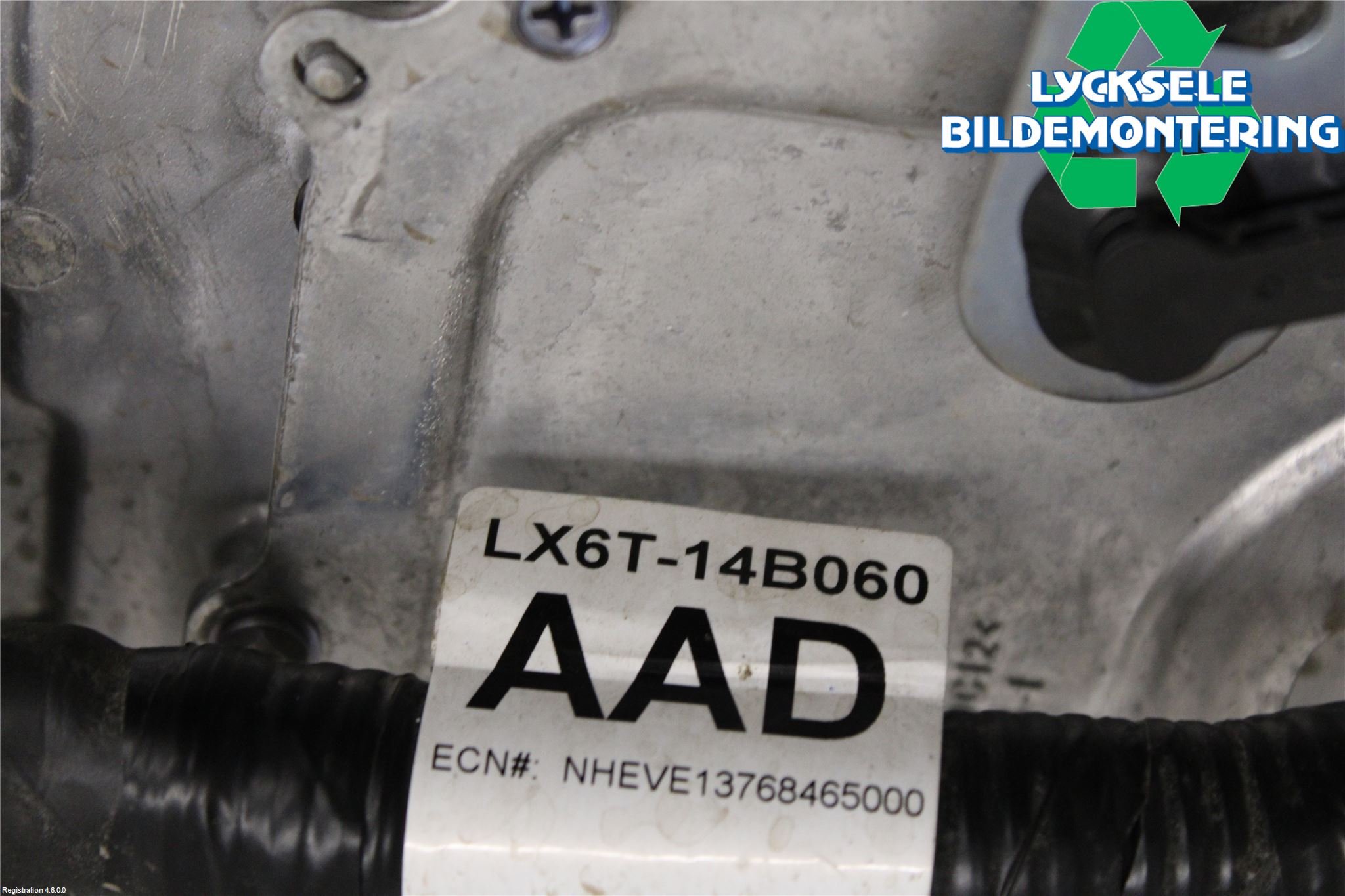 Ford KUGA/KUGA PHEZ/FHEV 20- Hybridconverter