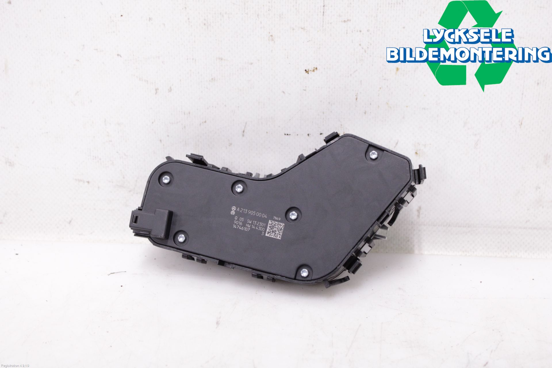 Mercedes-Benz MB E-KLASS (W213) 16-23 Strömställare Stolregler