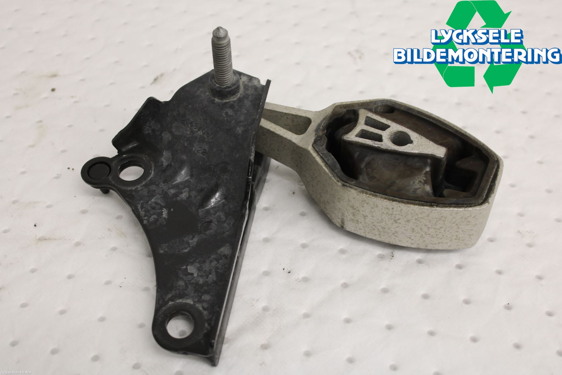 Citroen COTROEN C3 17-24 Motorfäste