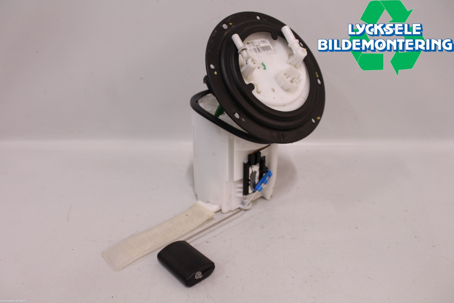 Kia CEED 12-18 Bränslepump El