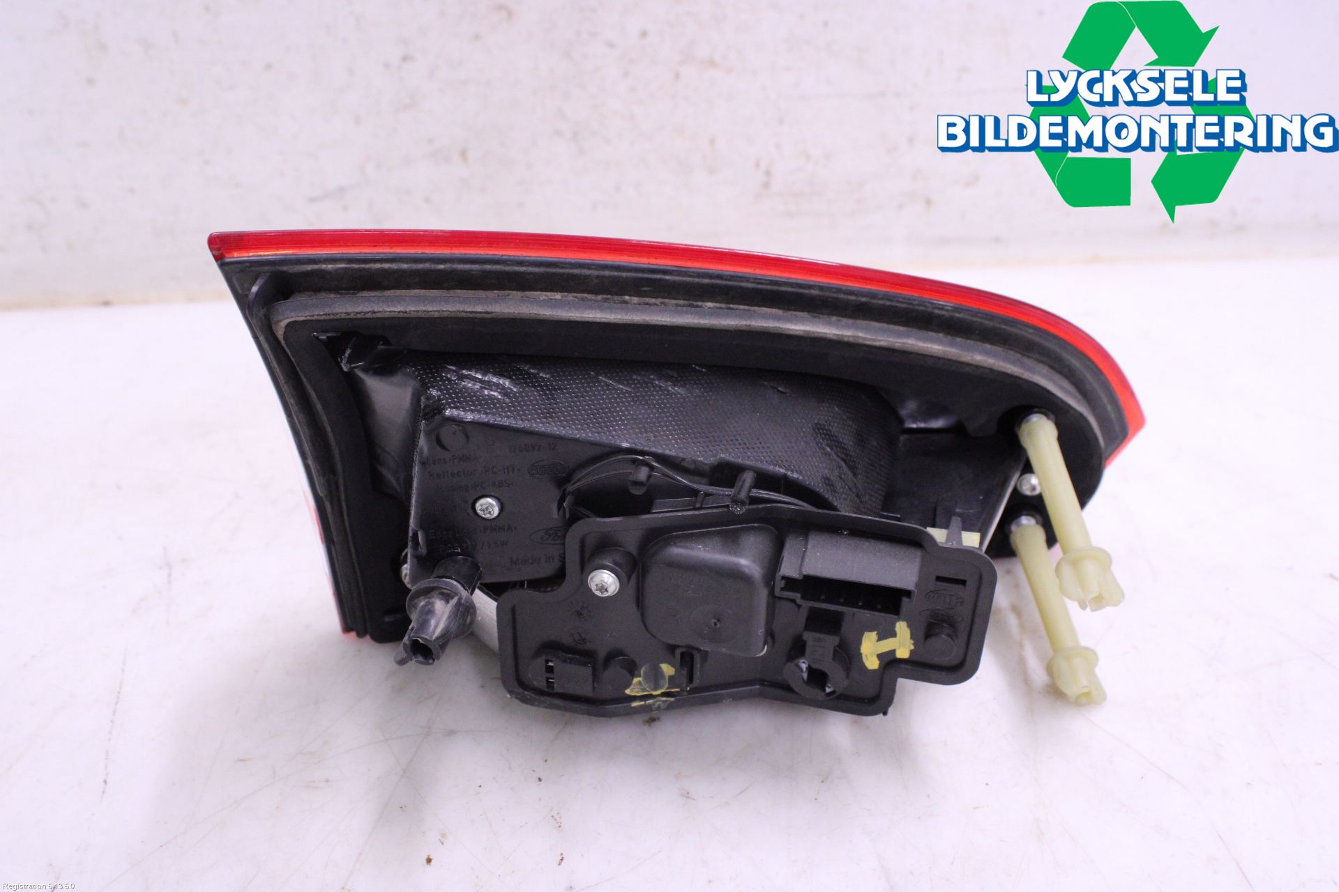 Ford S-MAX 06-15 Bakljus Lucka Hö