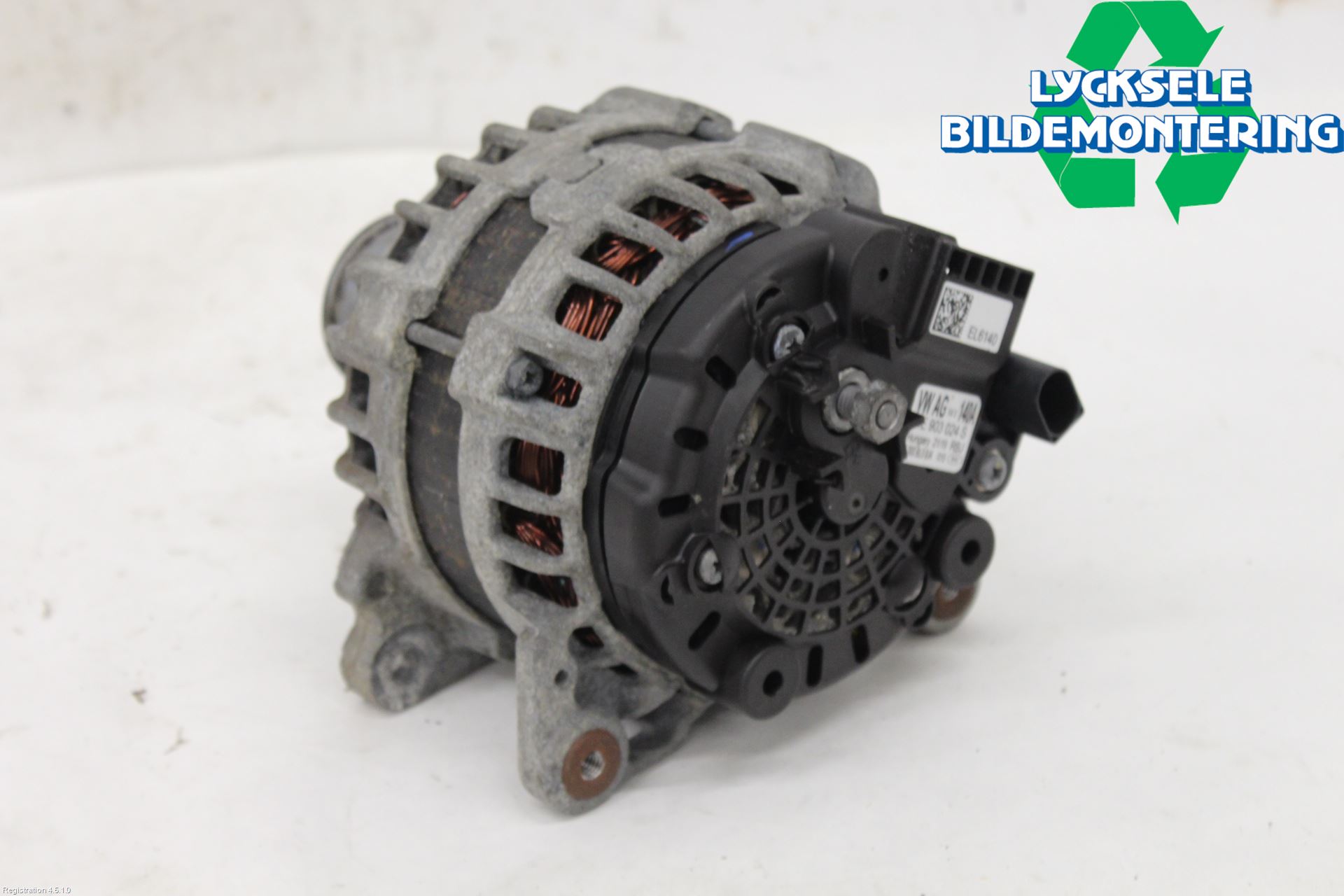 Seat ATECA 16->> Generator