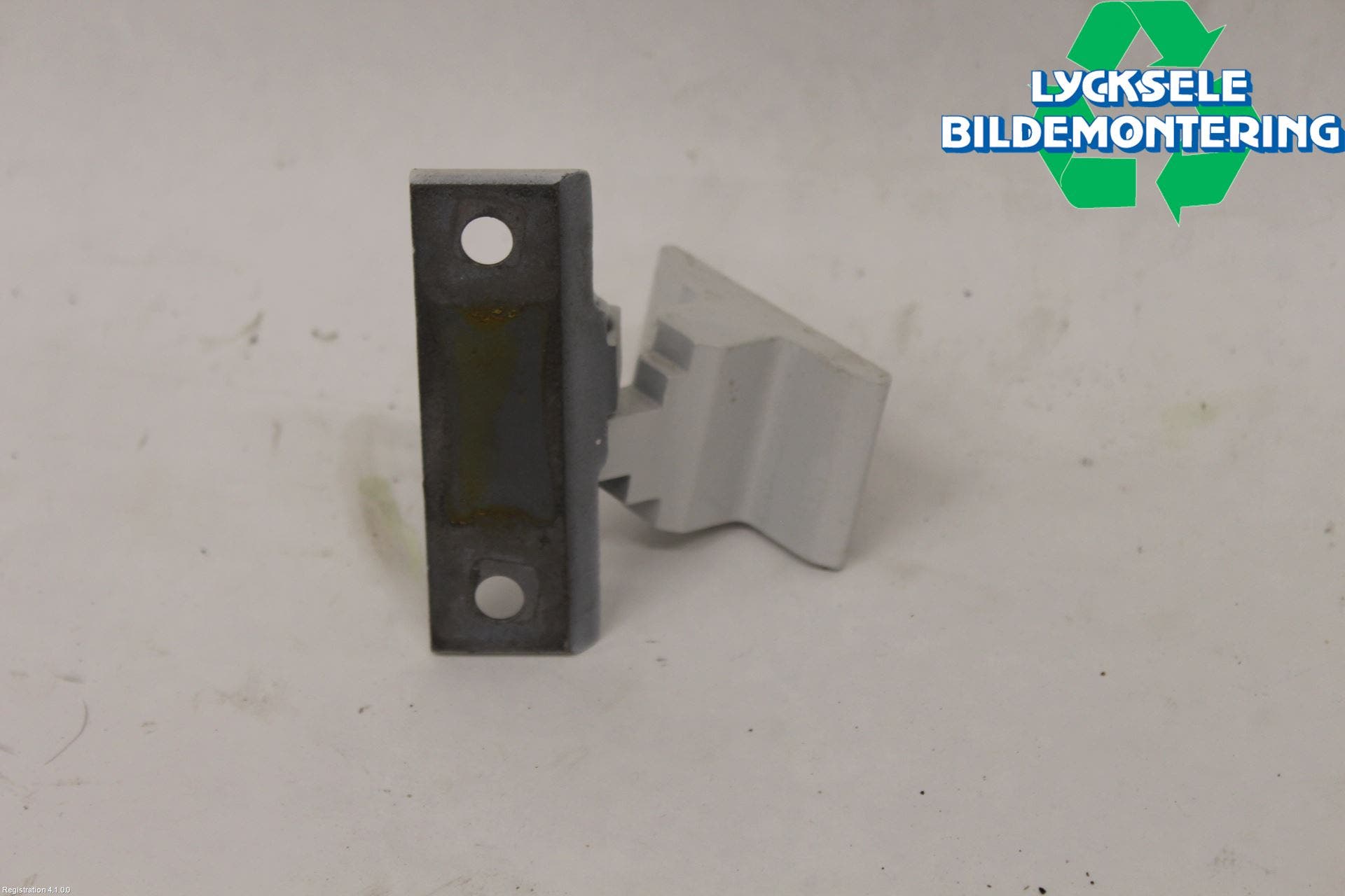 BMW X4 F26 14-18 Dörrgångjärn