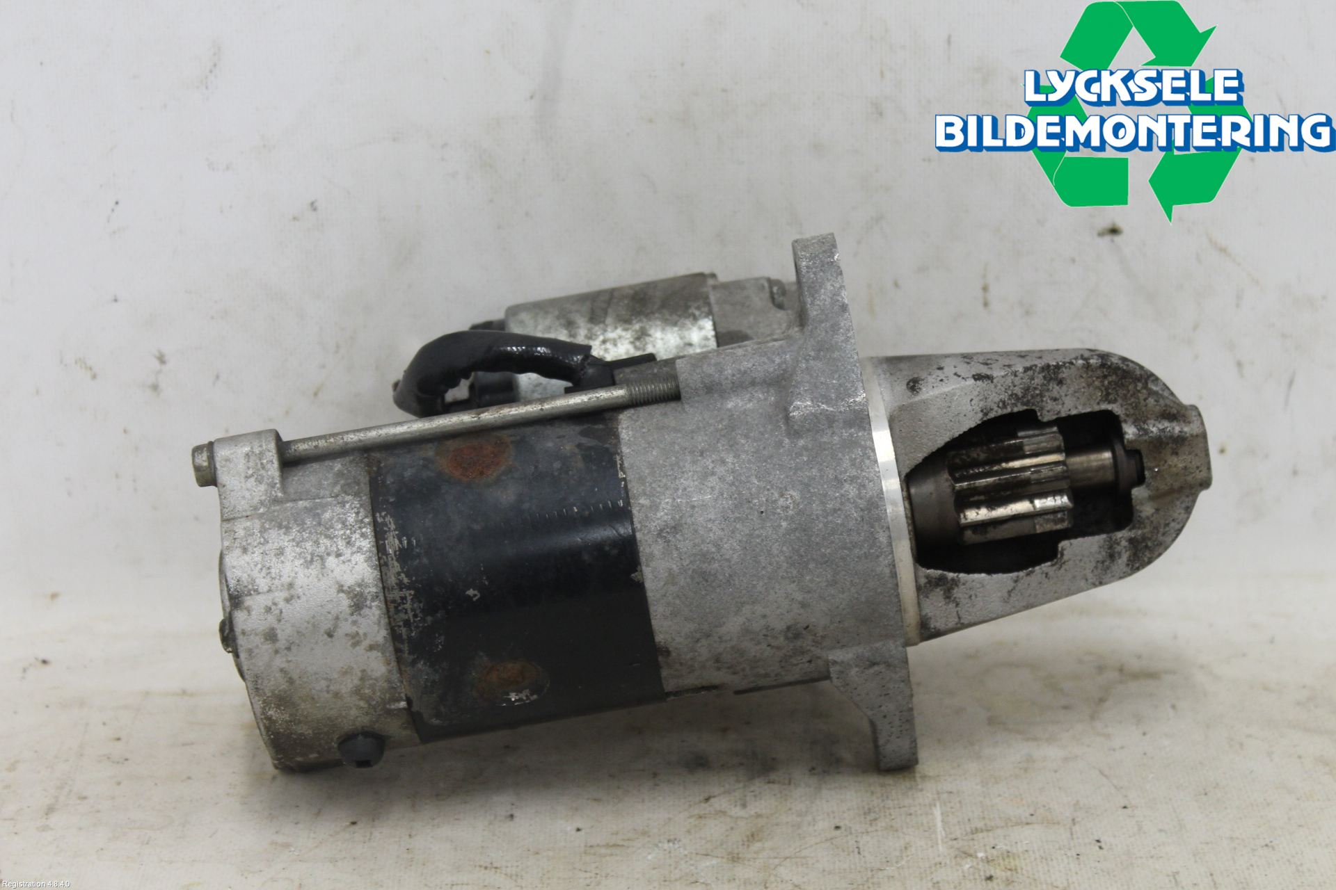 Subaru FORESTER SH  08-13 Startmotor Diesel