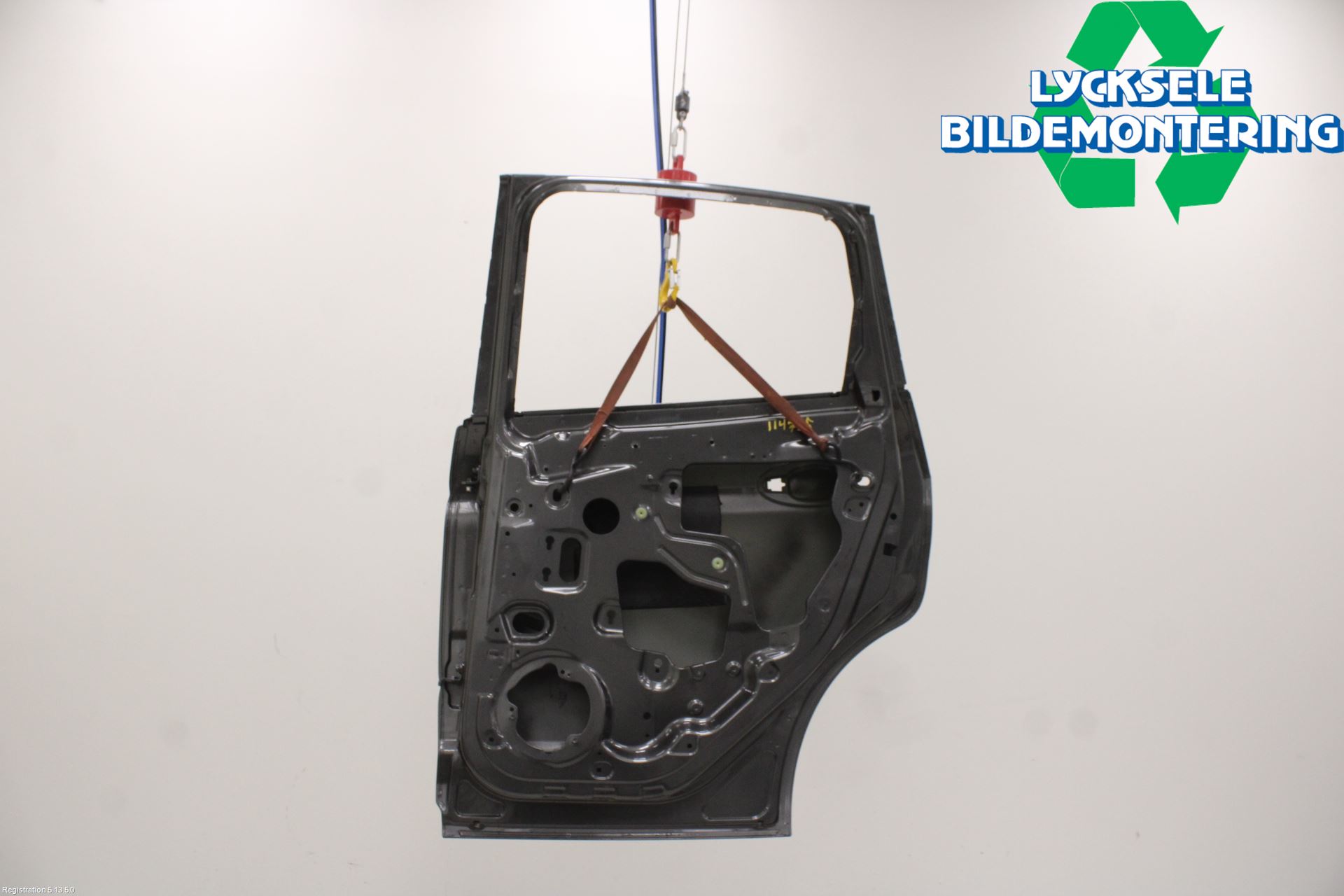 Ford C-MAX ll 15-19 Dörr Bak Höger