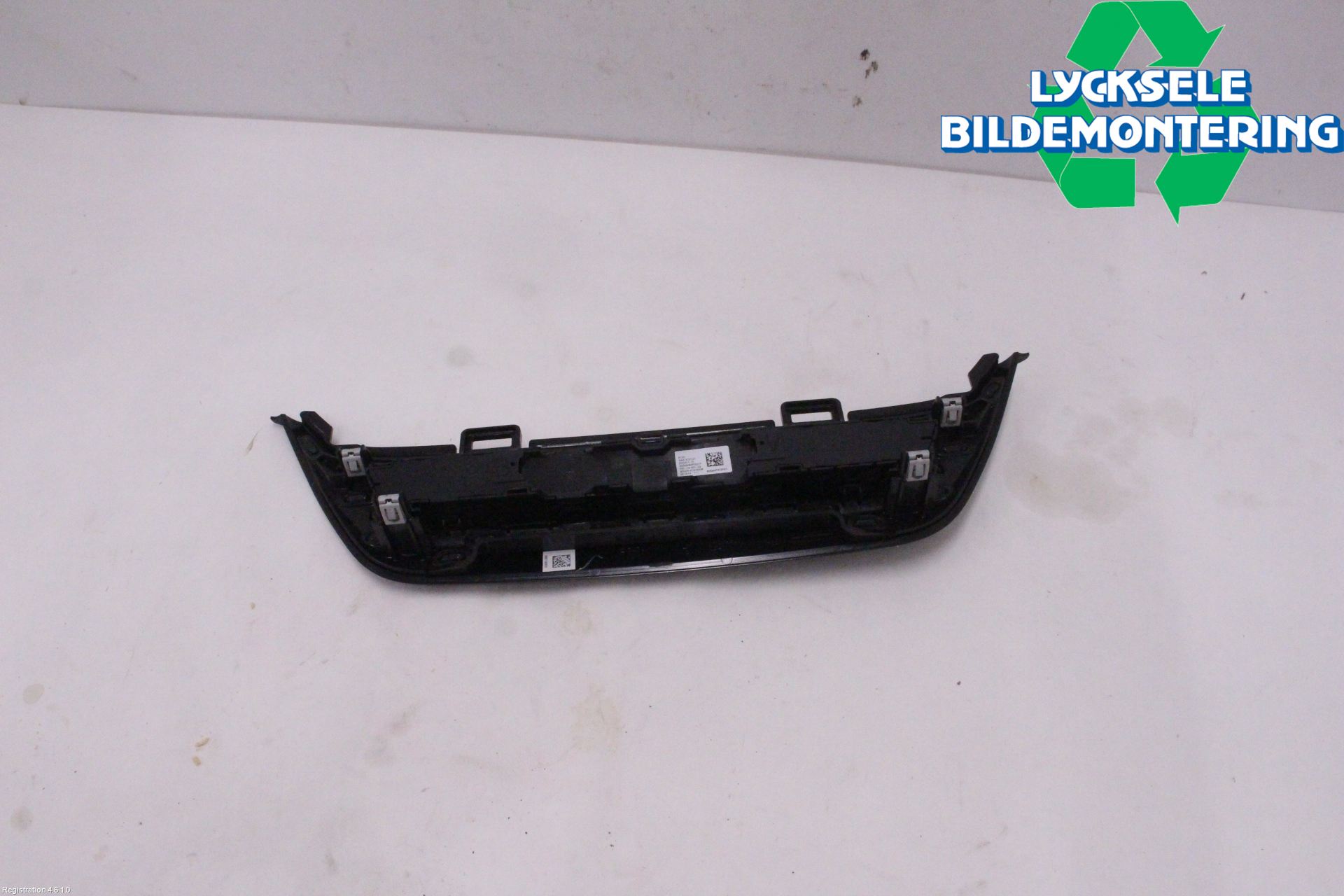 BMW X3 G01 18- Cd Radio - Multimediapanel