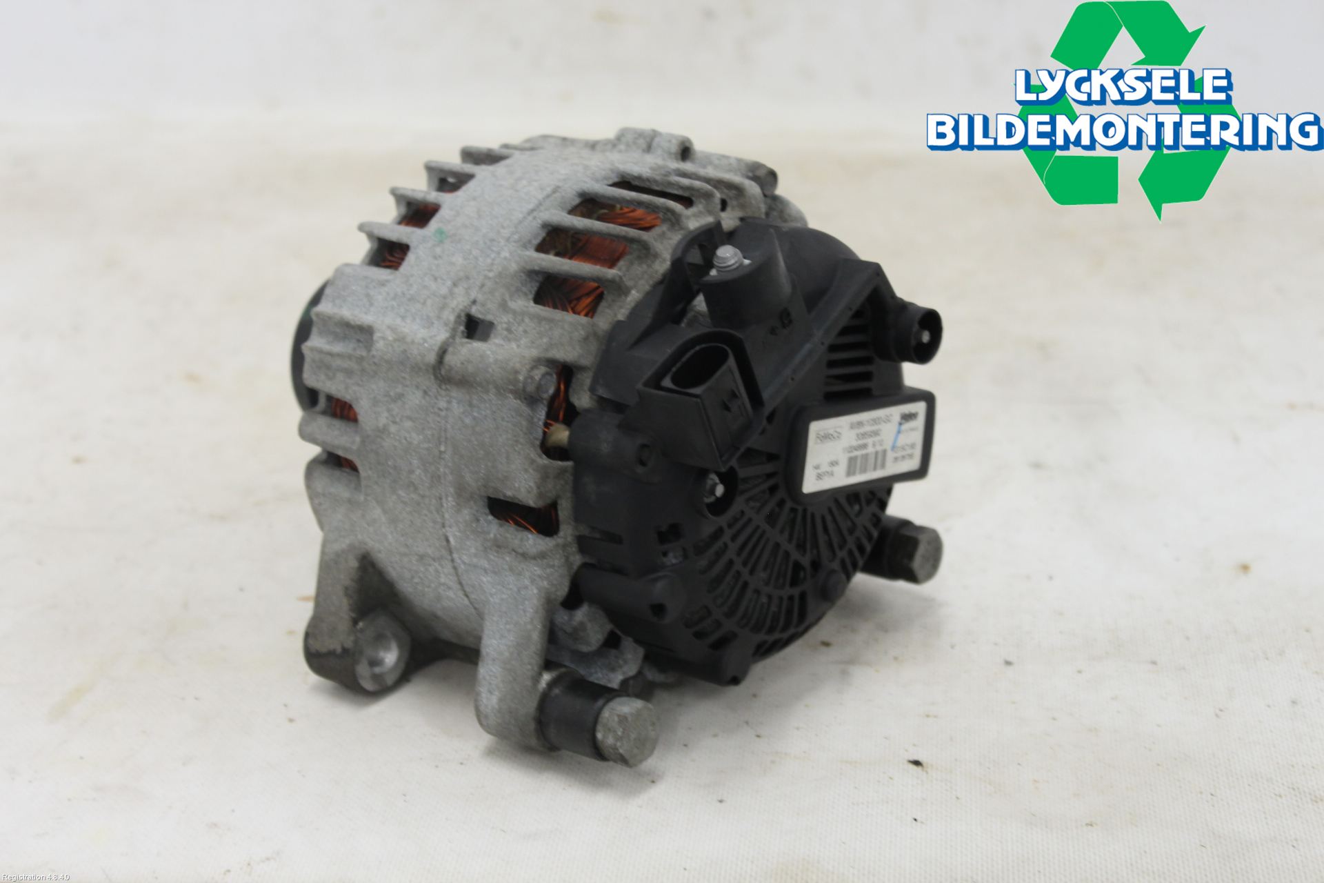 Ford C-MAX II  11-14 Generator