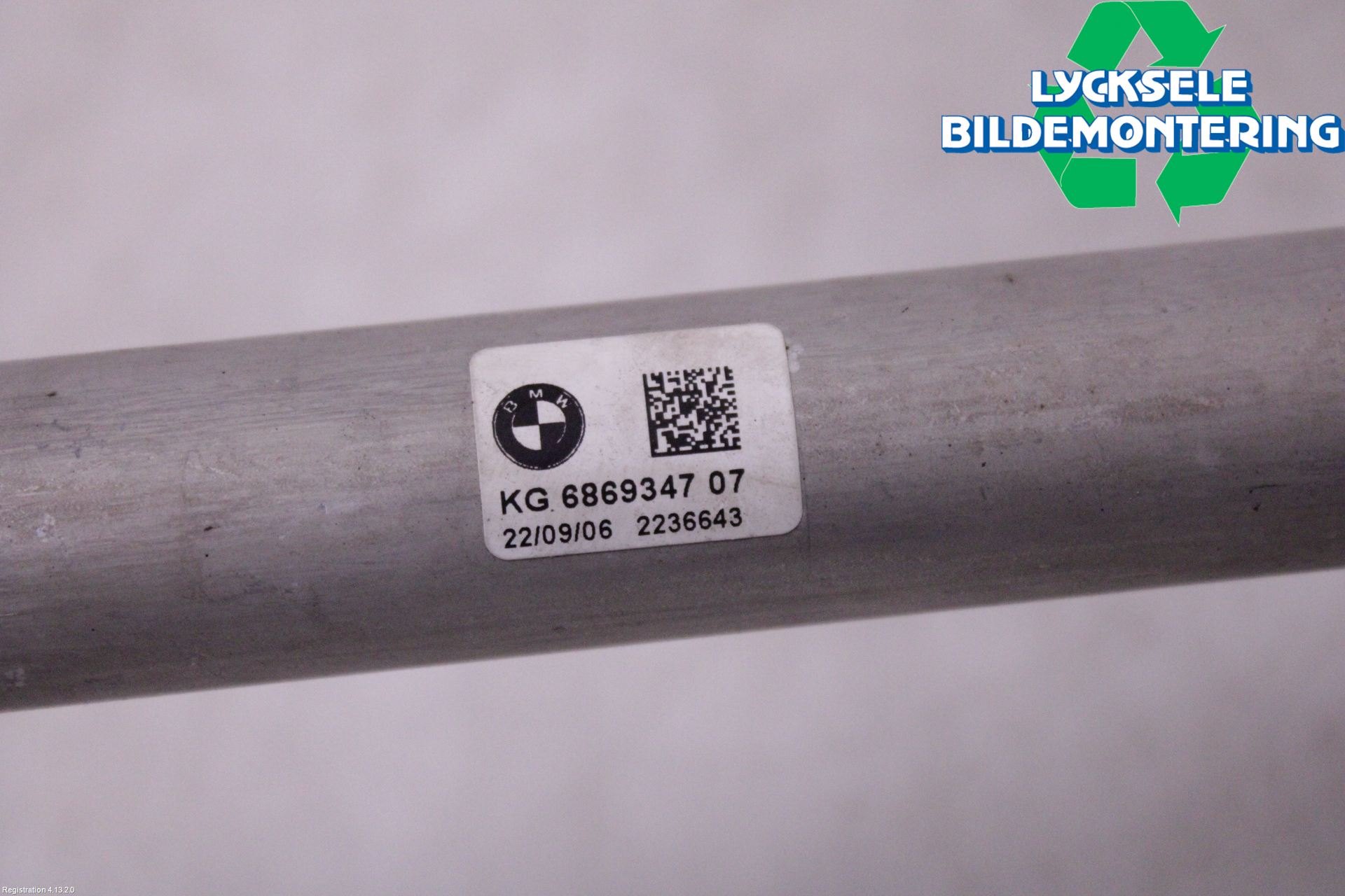 BMW 5 G30/G31/F90 17-23 Rattaxel