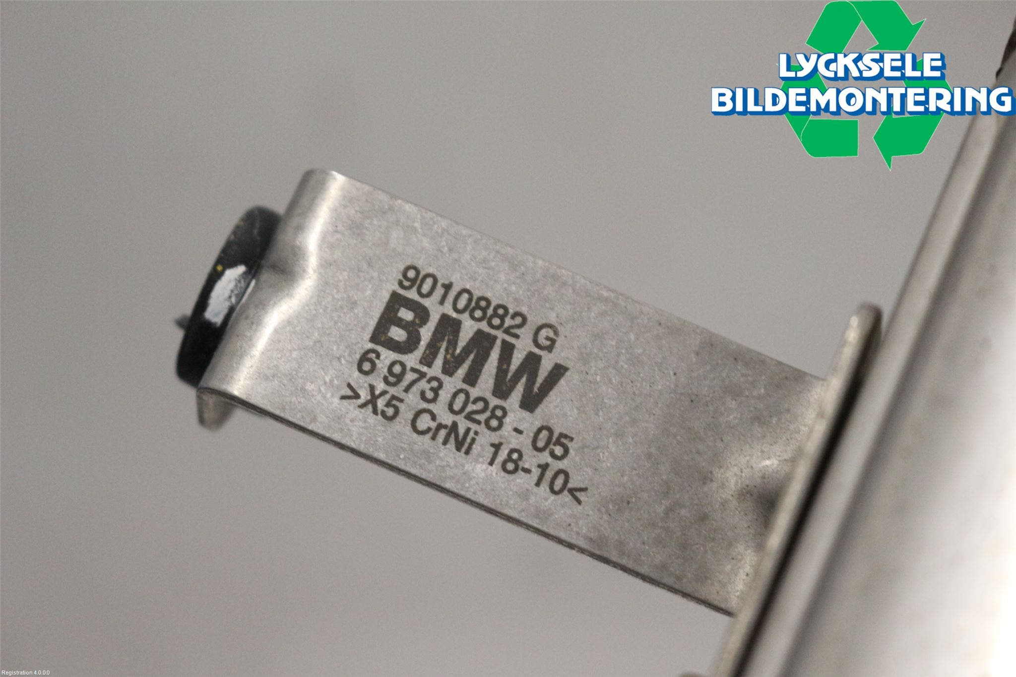 BMW X5 F15 13-18 Dieselvärmare