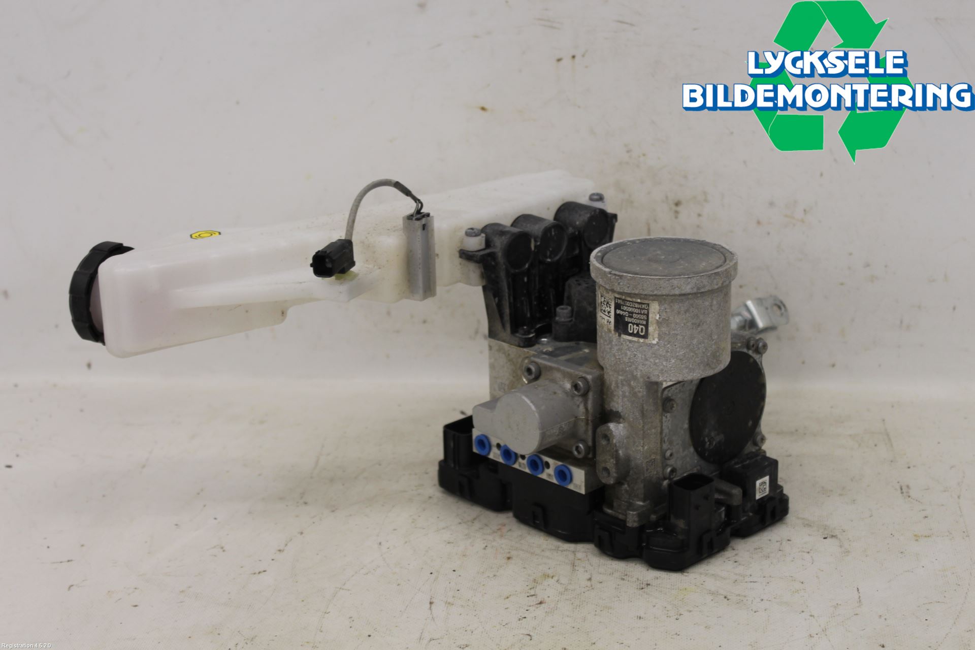 Kia NIRO (DE) 17-22 Abs Hydraulaggregat