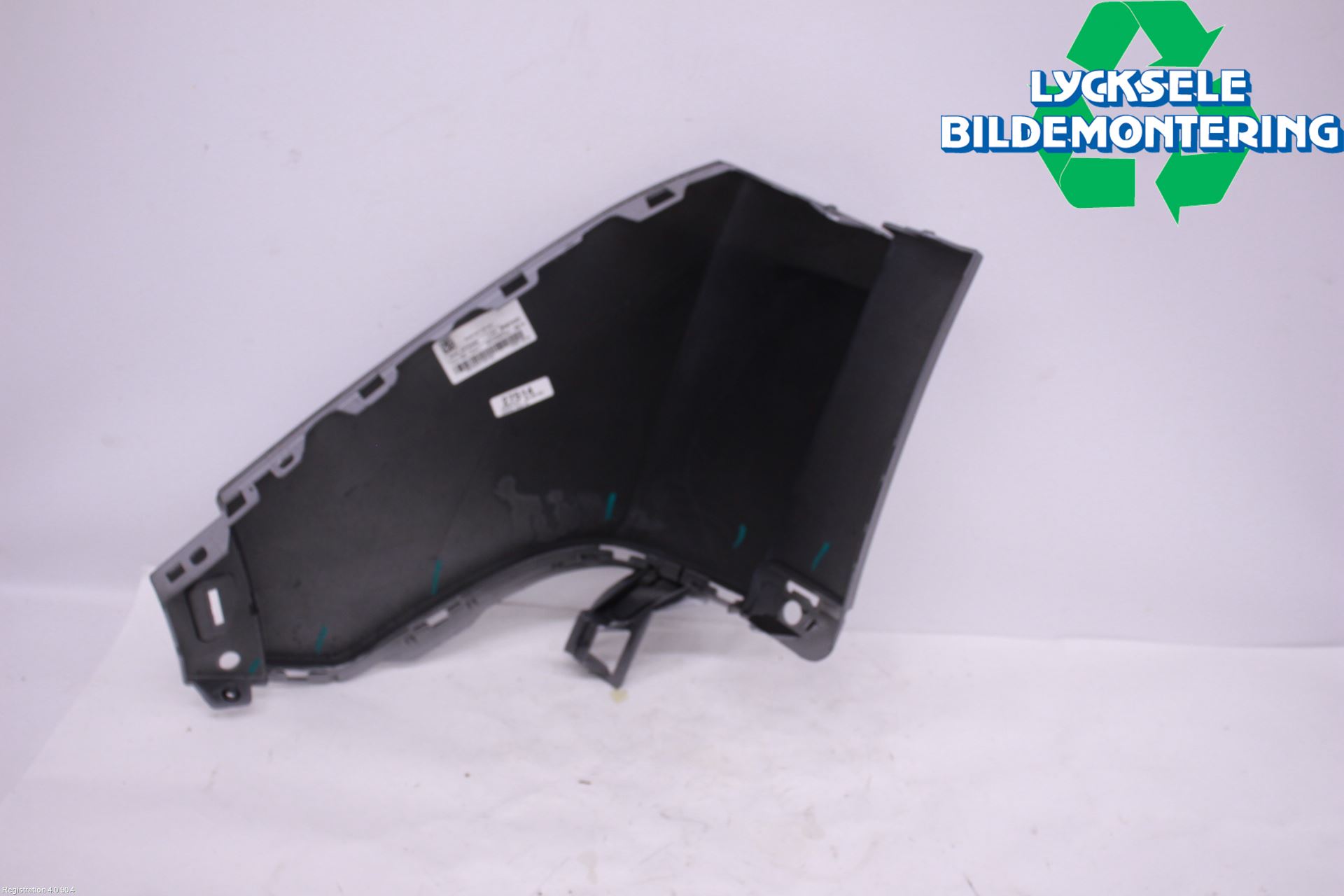 Peugeot 5008 17-24 Stötfångardel Bak Hö