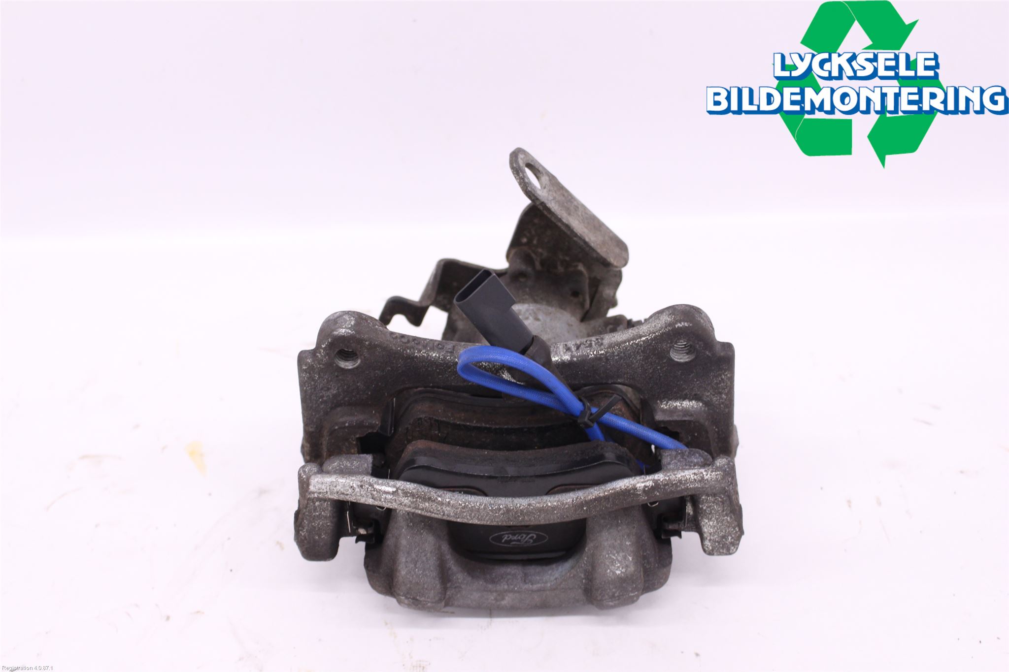 Ford TRANSIT/TOURNEO CUSTOM 13-24 Bromsok Bak Vänster