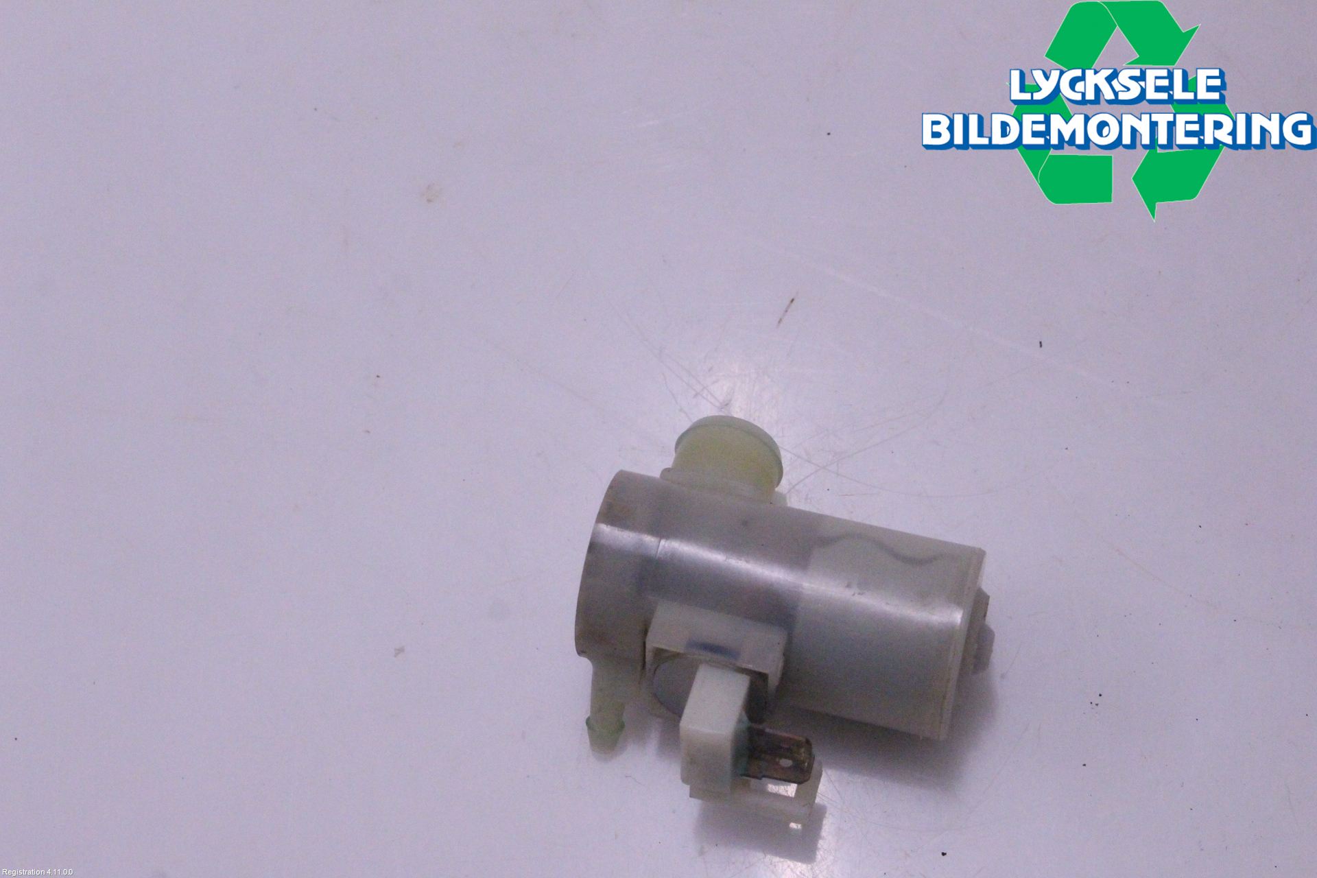 Suzuki GRAND VITARA II 06-14 Spolarpump Vindruta