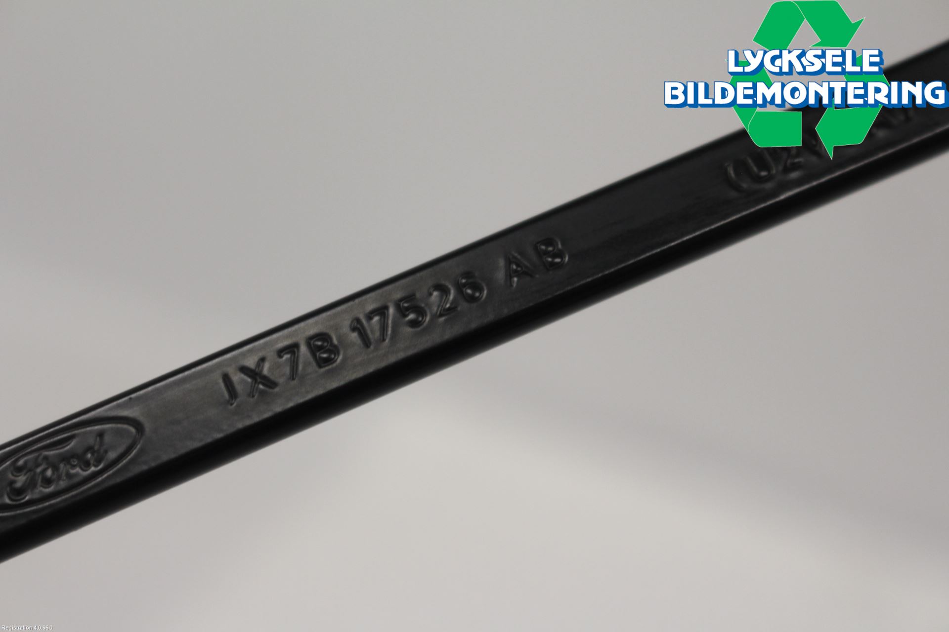 Ford FOCUS 19- Torkararm Armar Vindruta