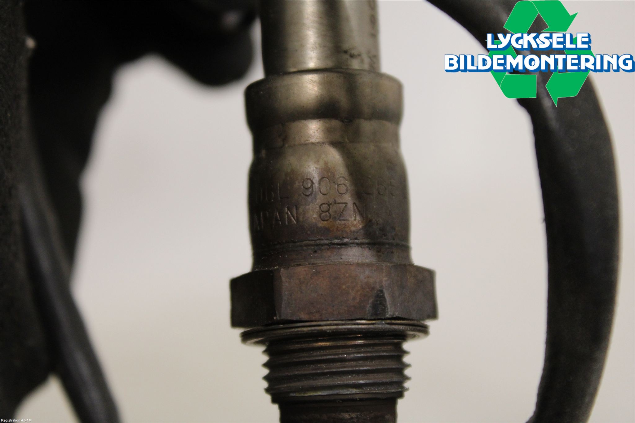 Audi A6 F2/C8 19- Injlambdasond