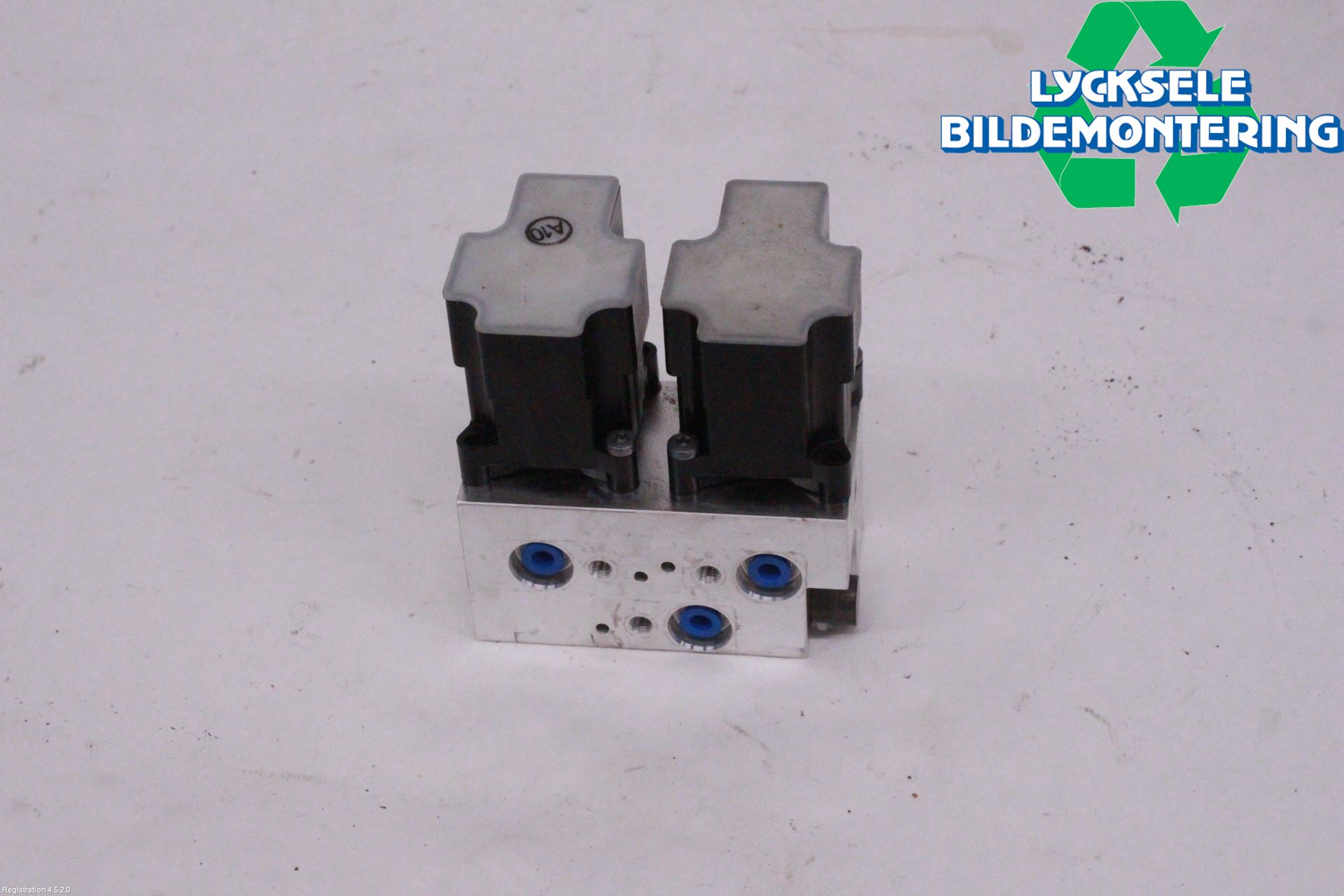 Skoda ENYAQ iV 21- Ac Expansionsventil