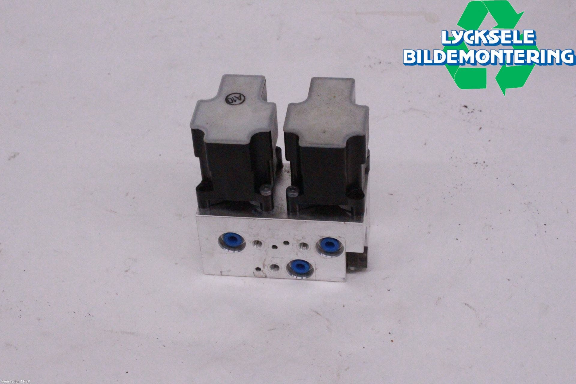 Skoda ENYAQ iV 21- Ac Expansionsventil