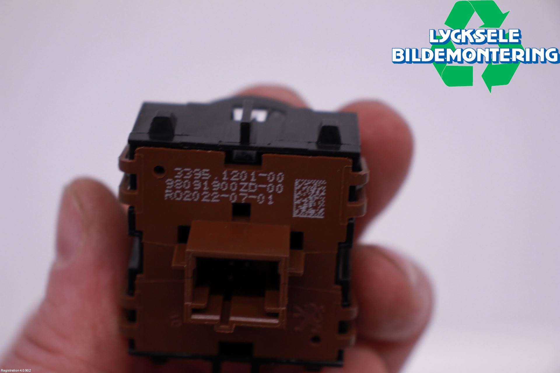 Citroen C4/E-C4 C4X/E-C4X III 21- Strömställare Multifunktion