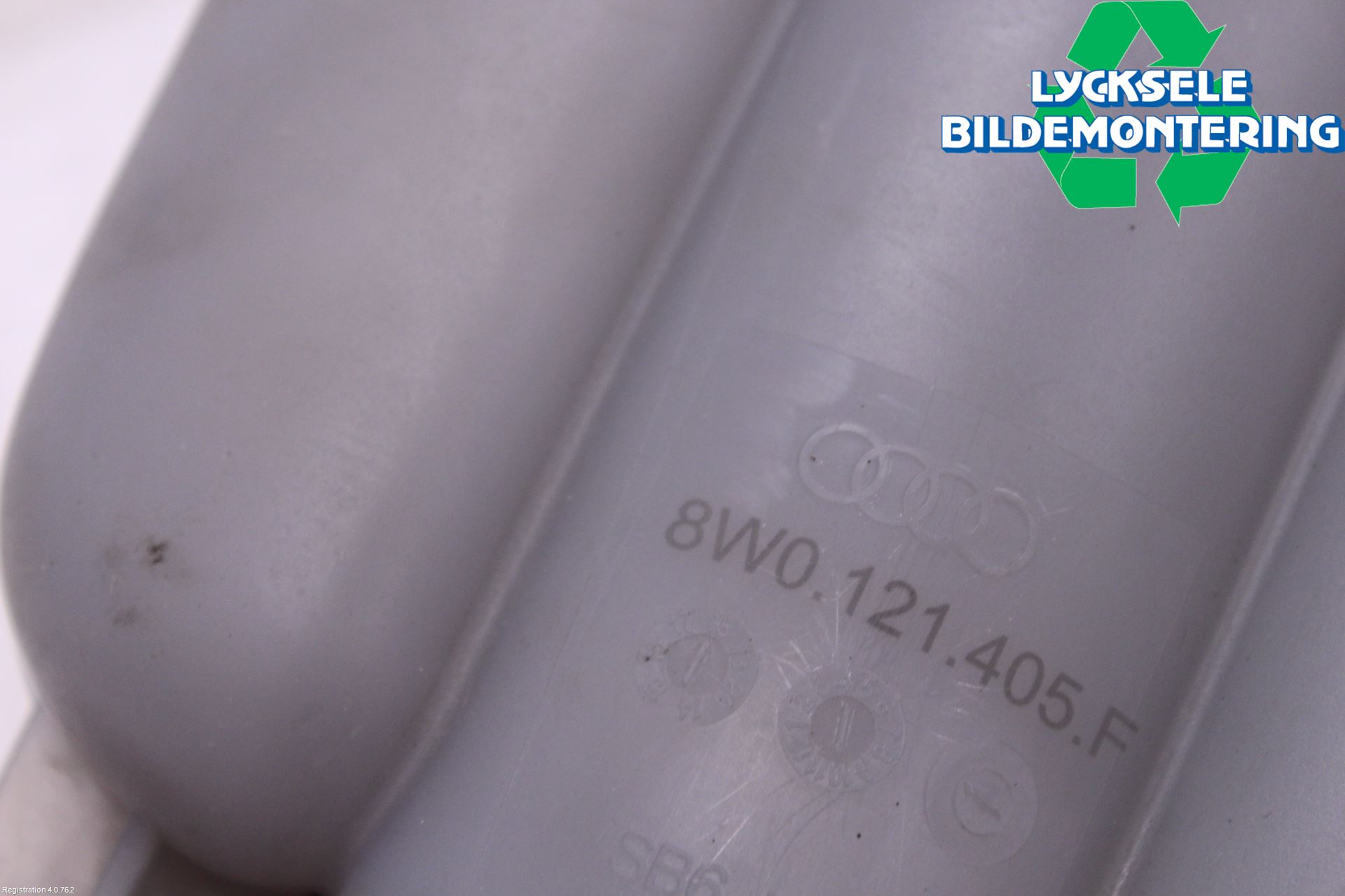 Audi A4/S4 B9 20- Expansionstank