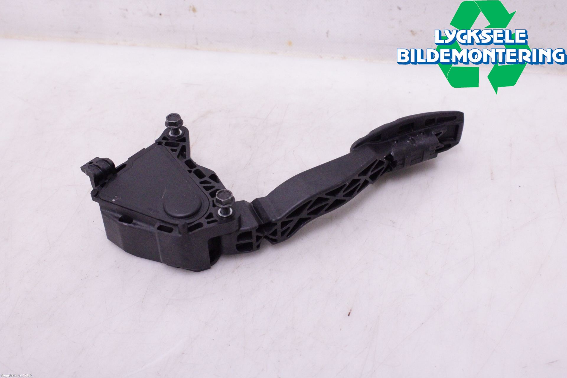 Nissan QASHQAI 21- Gaspedal