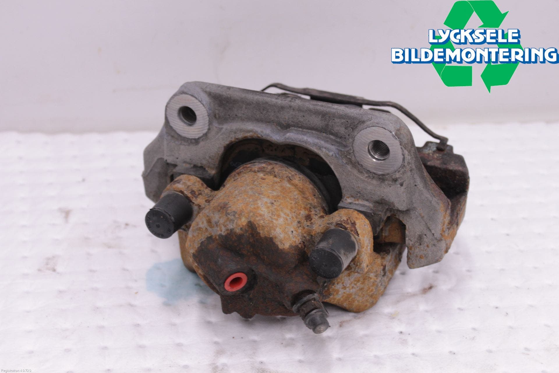 BMW X1 E84 10-15 Bromsok Fram Höger