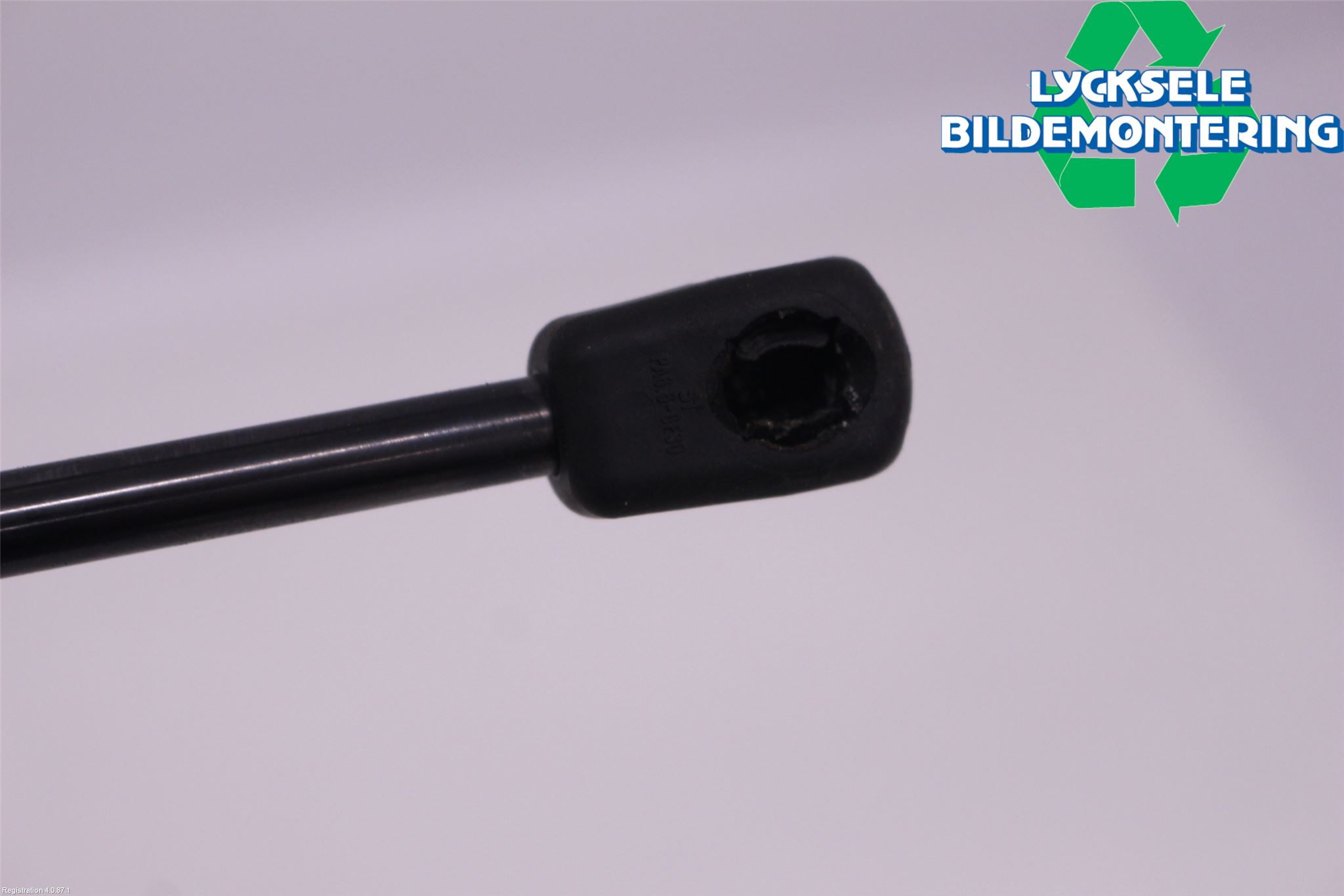 Audi Q7/SQ7 Gasfjäder Motorhuv