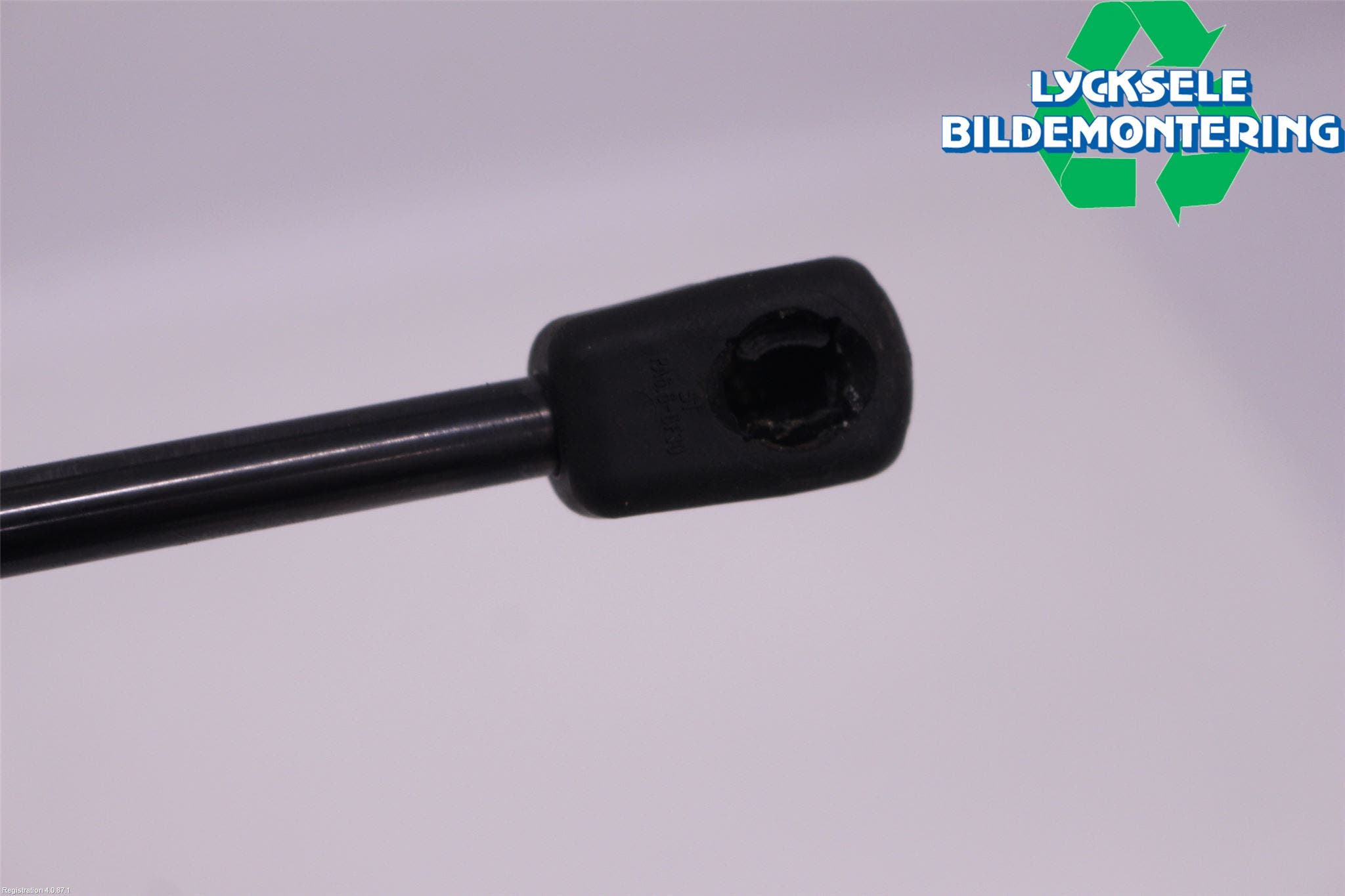 Audi Q7/SQ7 Gasfjäder Motorhuv