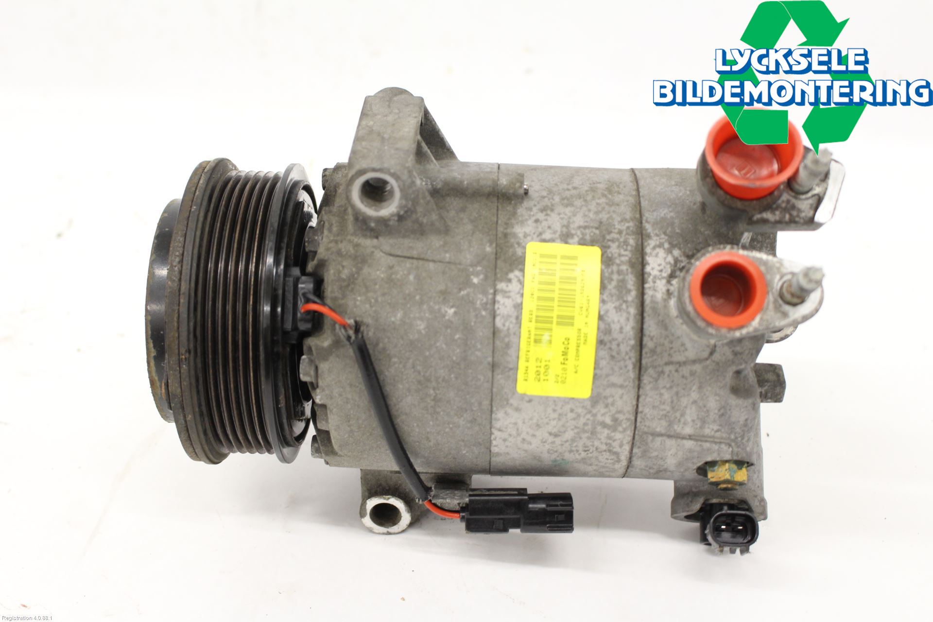Ford FOCUS 11-14 Ac Kompressor
