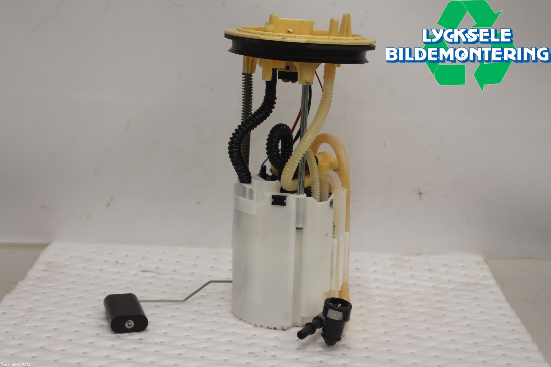 Volkswagen VW CADDY 16-20 Bränslepump El