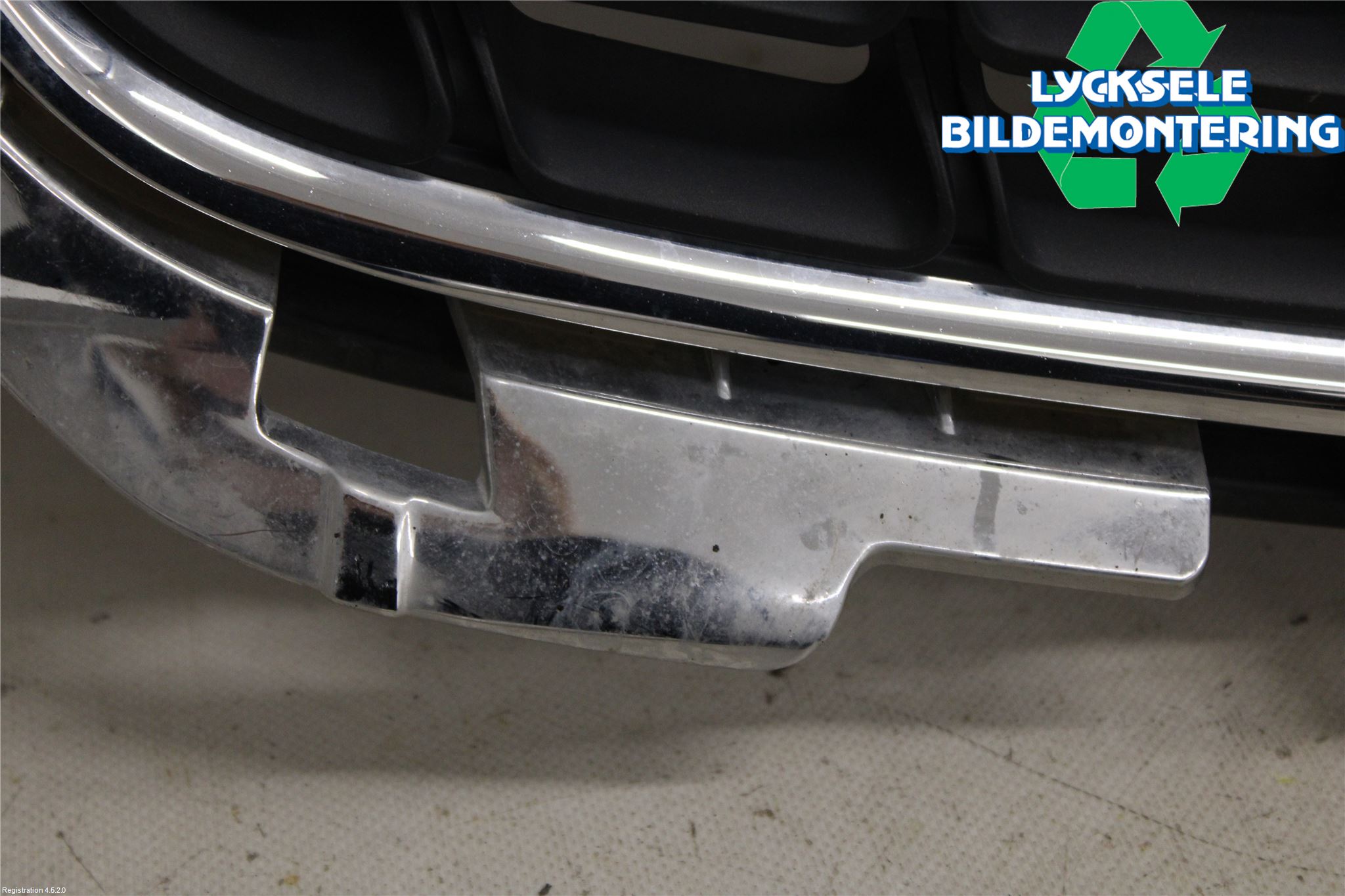 Opel MOKKA 13-20 Grill Komp