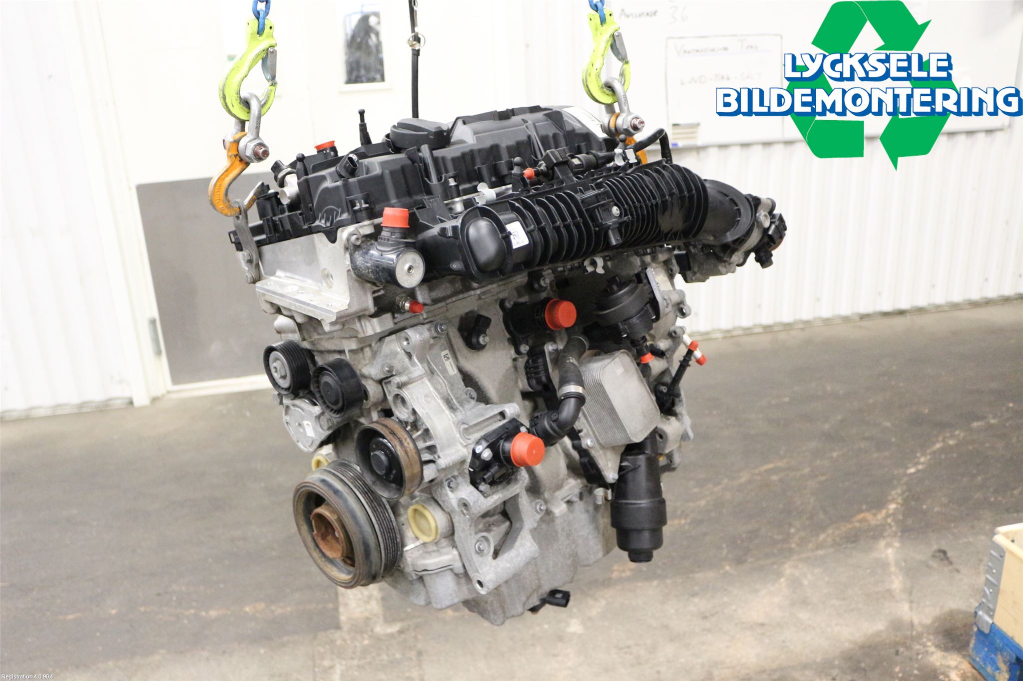 Mini ONE/COOPER 3DR F56 14-24 Motor Bensin