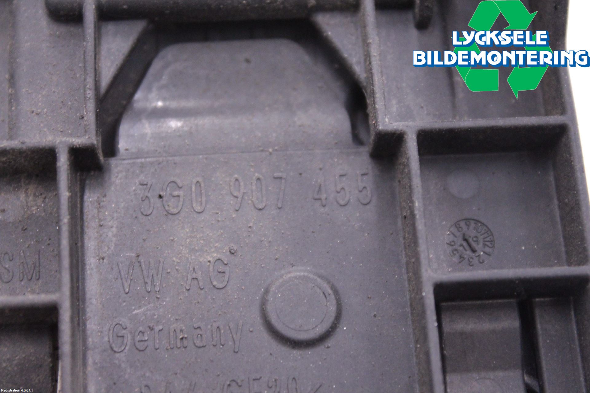 Volkswagen VW ARTEON 17- Styrenhet Övrigt