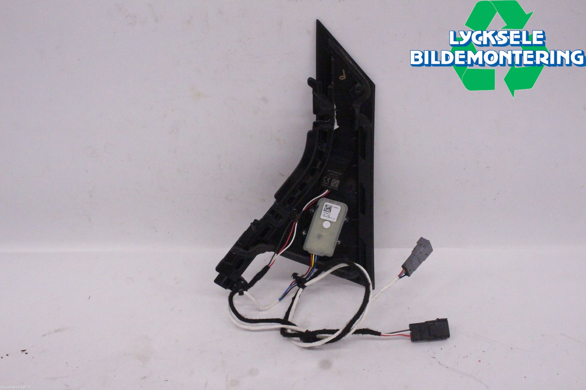 Ford MUSTANG Mach-E 21- Dörr Dekorlist Bak Vä