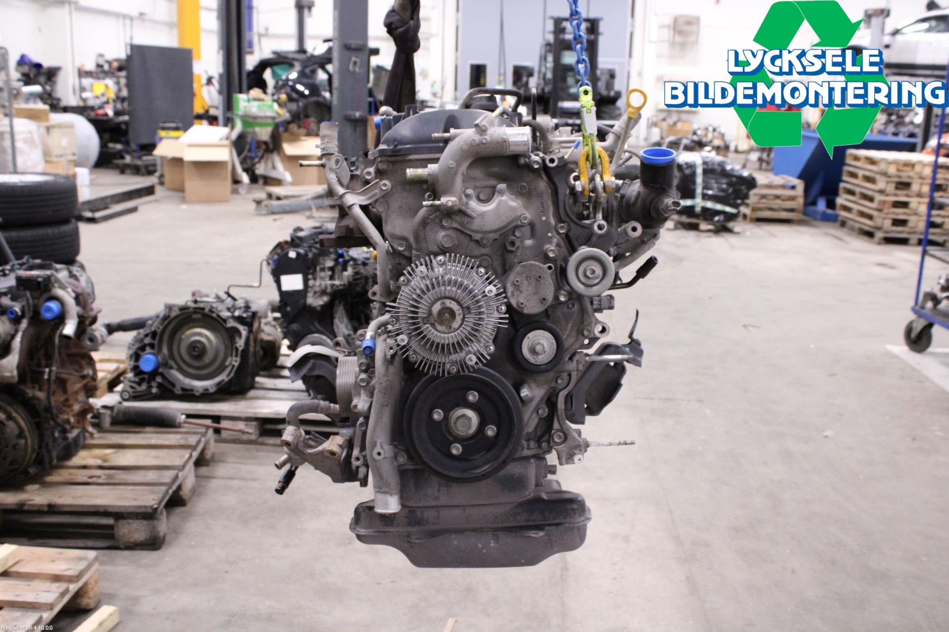 Toyota HILUX 16- Motor Diesel